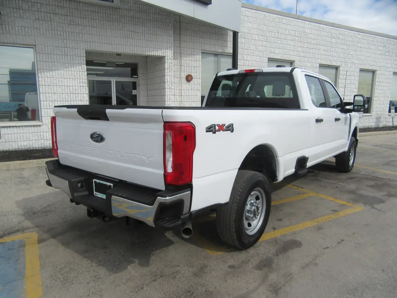 Ford F 350 снимка Ford F 350