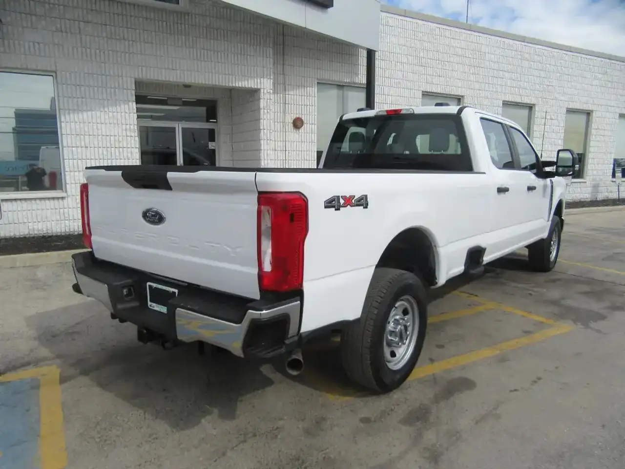 Ford F 350 photo Ford F 350