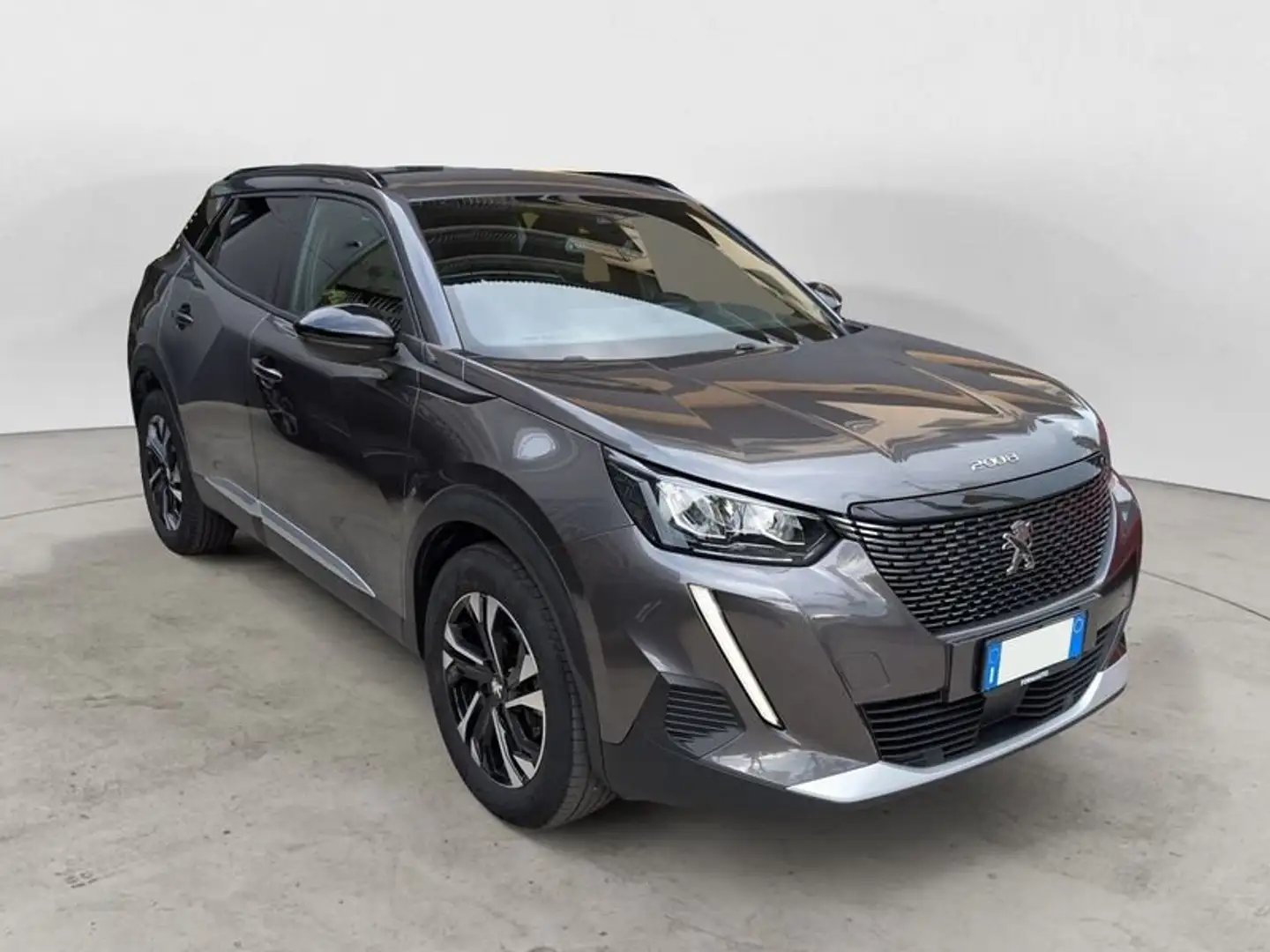Peugeot 2008 PureTech 130 S&S EAT8 Allure Pack Gris - 1
