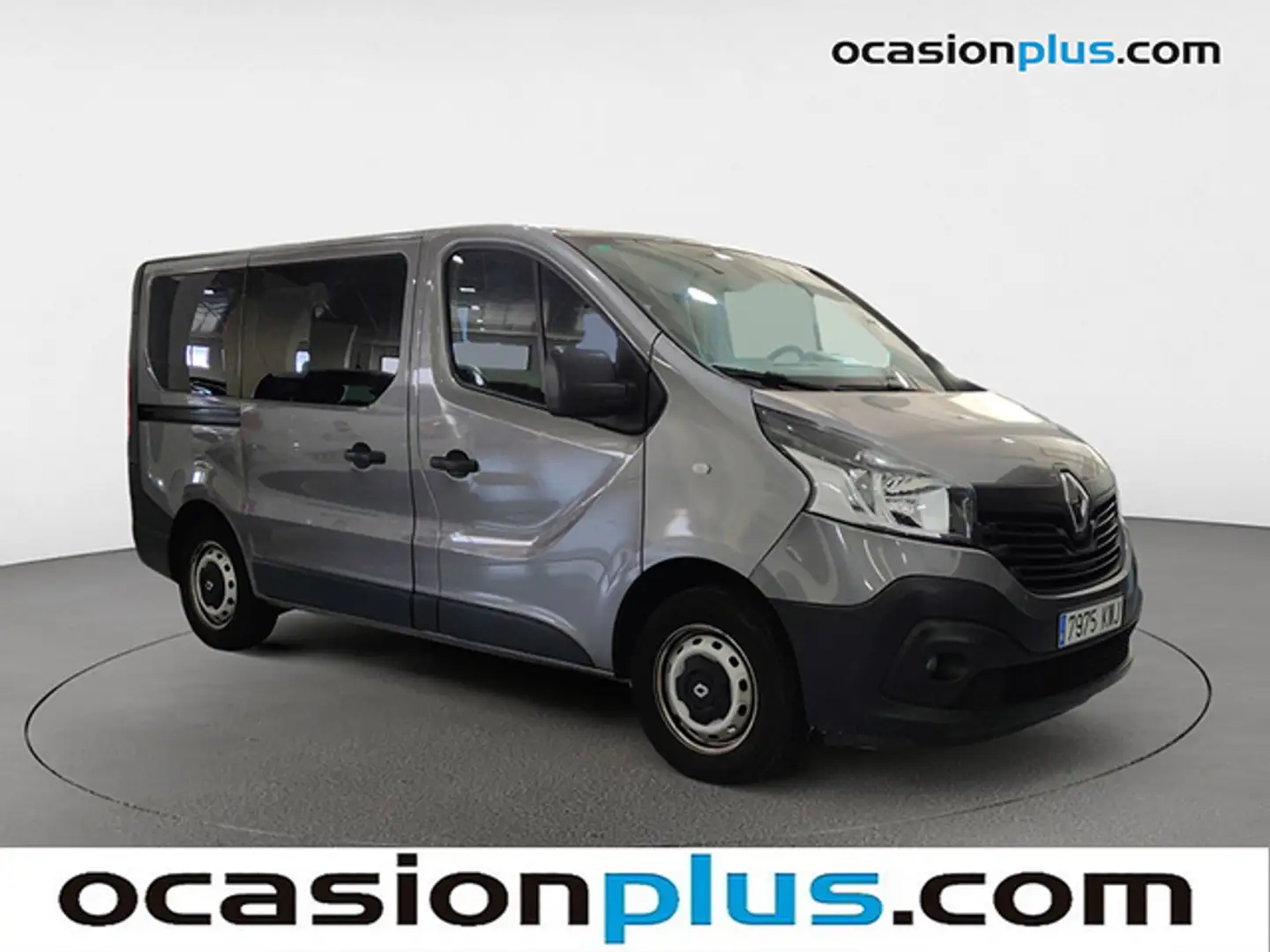 Renault Trafic Combi 9 1.6dCi Energy 88kW Grigio - 2