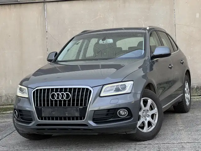 Audi Q5 2.0 TDi ultra/FULLOPTIONS/EURO6B/ETAT SHOW-ROOM!!!