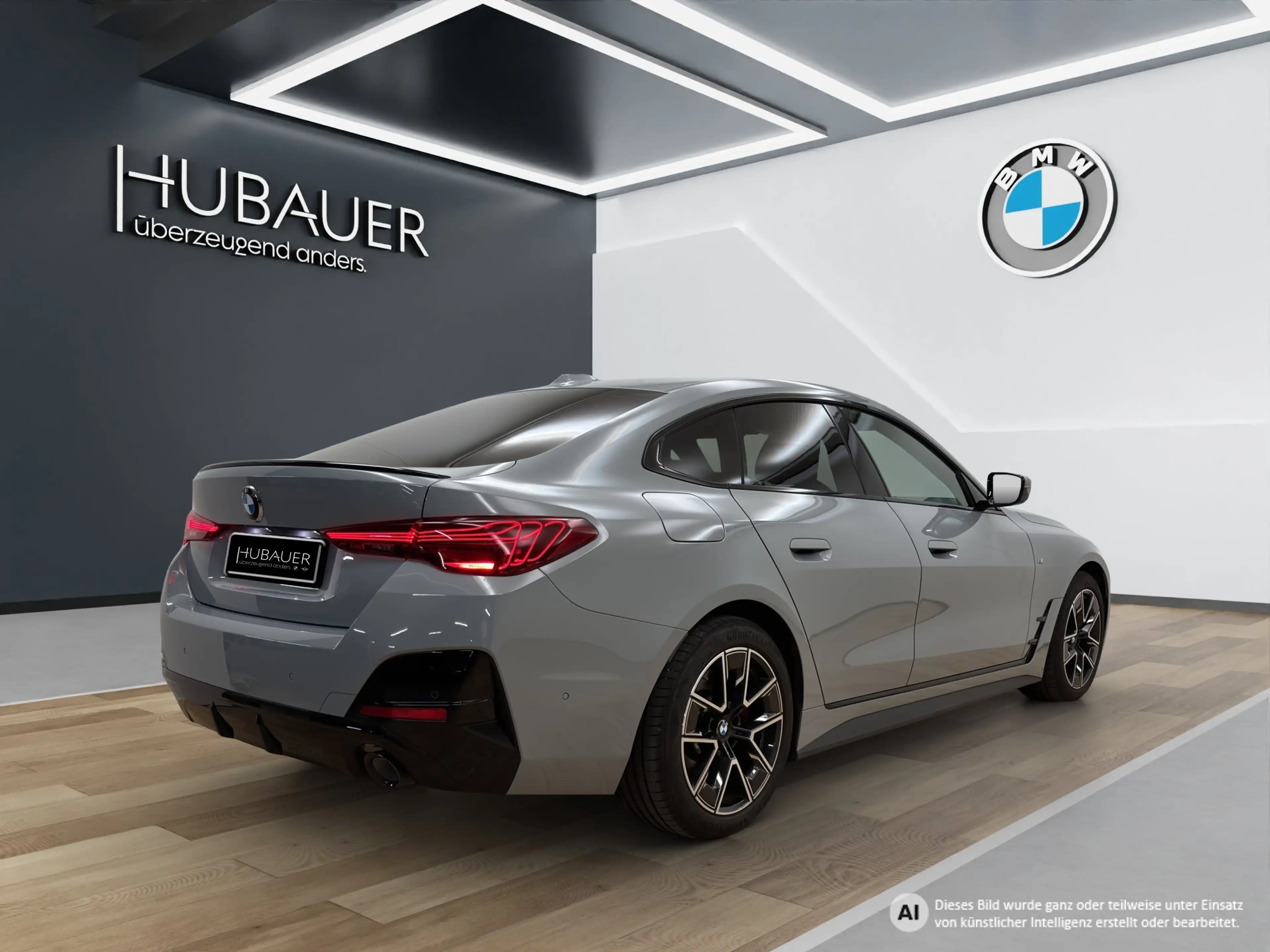 BMW 430 i xDrive Gran Coupé [M Sport Pro, HK Sound] — photo 5