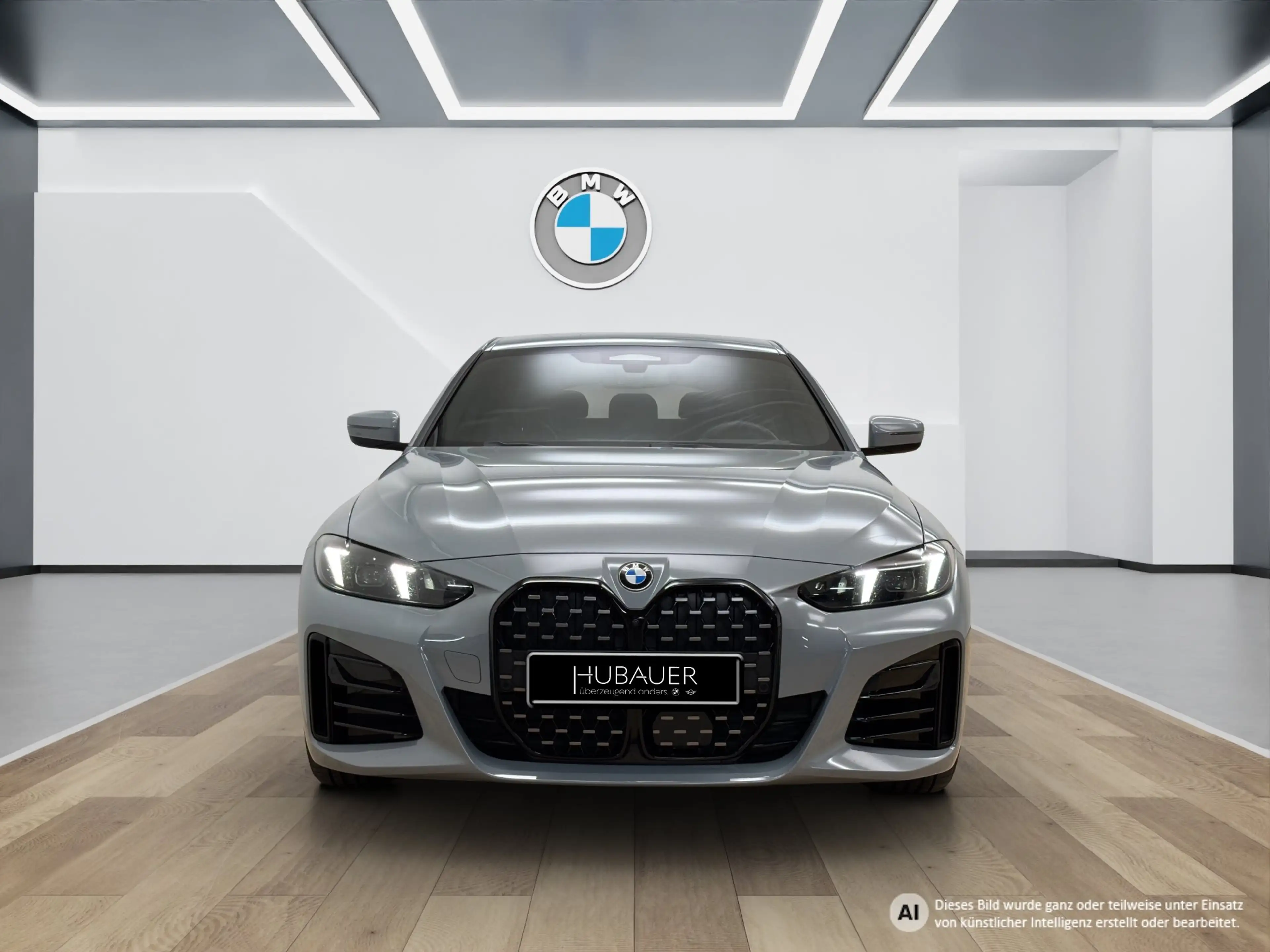 BMW 430 i xDrive Gran Coupé [M Sport Pro, HK Sound] — photo 11
