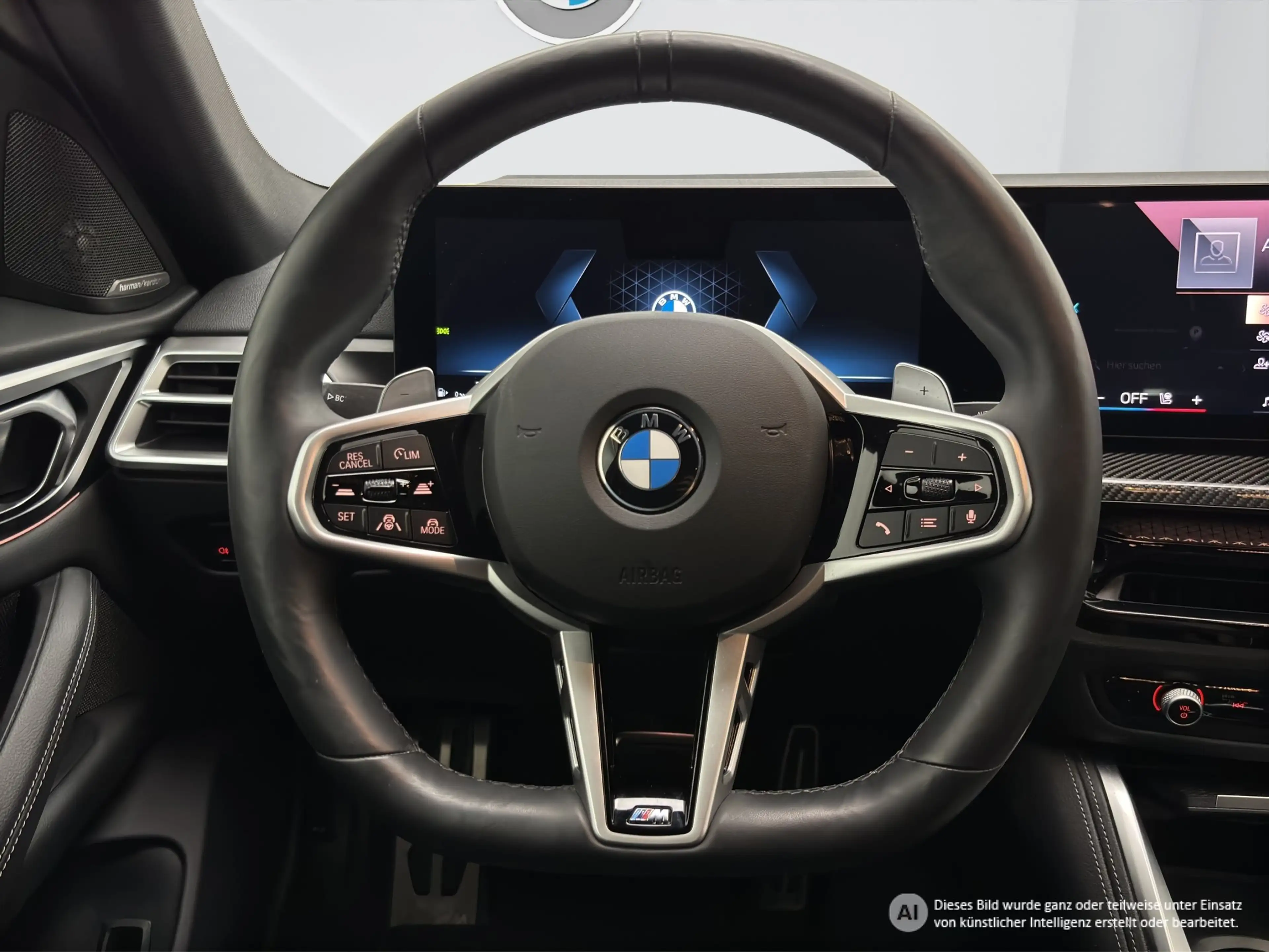 BMW 430 i xDrive Gran Coupé [M Sport Pro, HK Sound] — photo 15