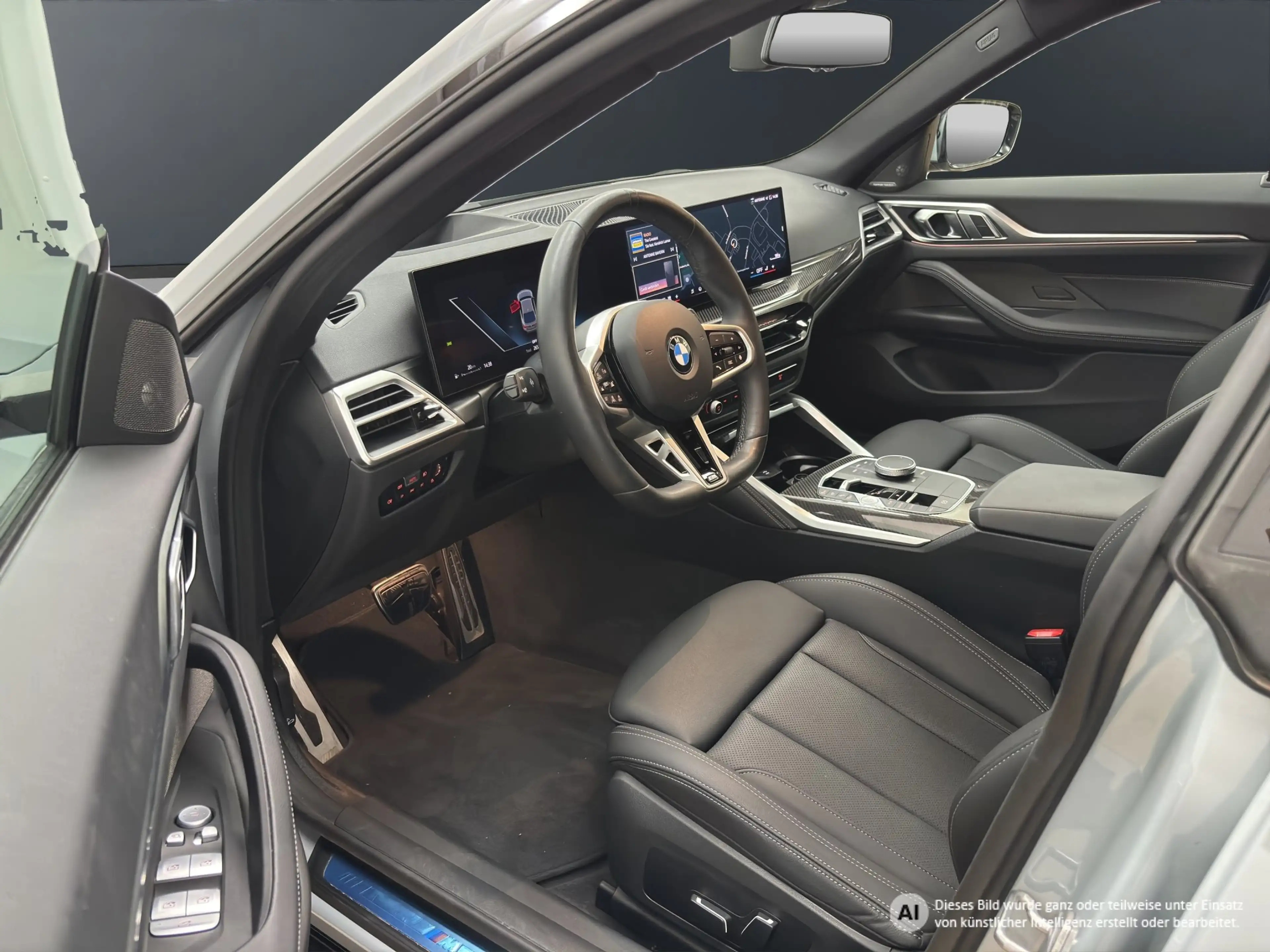 BMW 430 i xDrive Gran Coupé [M Sport Pro, HK Sound] — photo 14