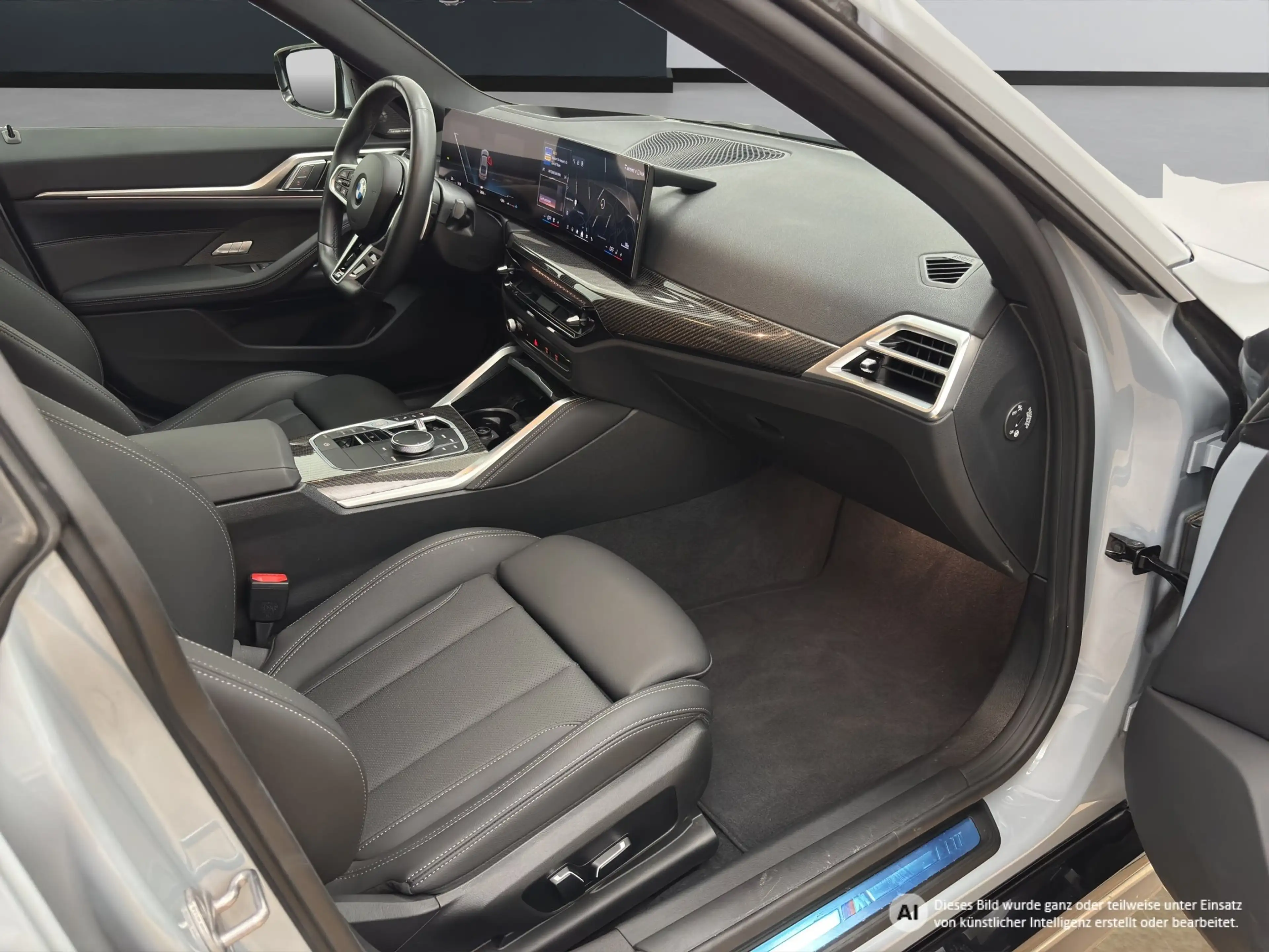 BMW 430 i xDrive Gran Coupé [M Sport Pro, HK Sound] — photo 7