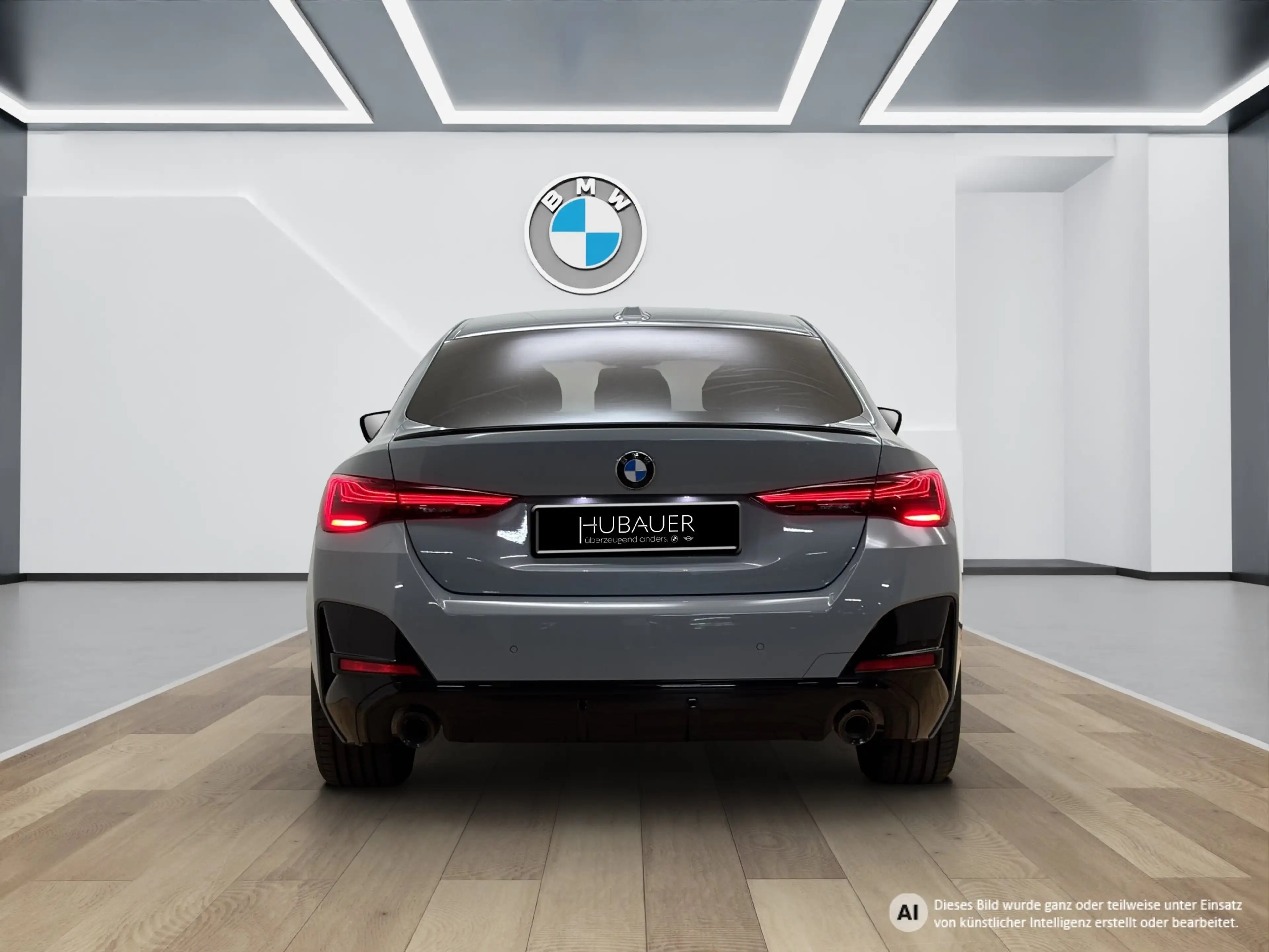 BMW 430 i xDrive Gran Coupé [M Sport Pro, HK Sound] — photo 12