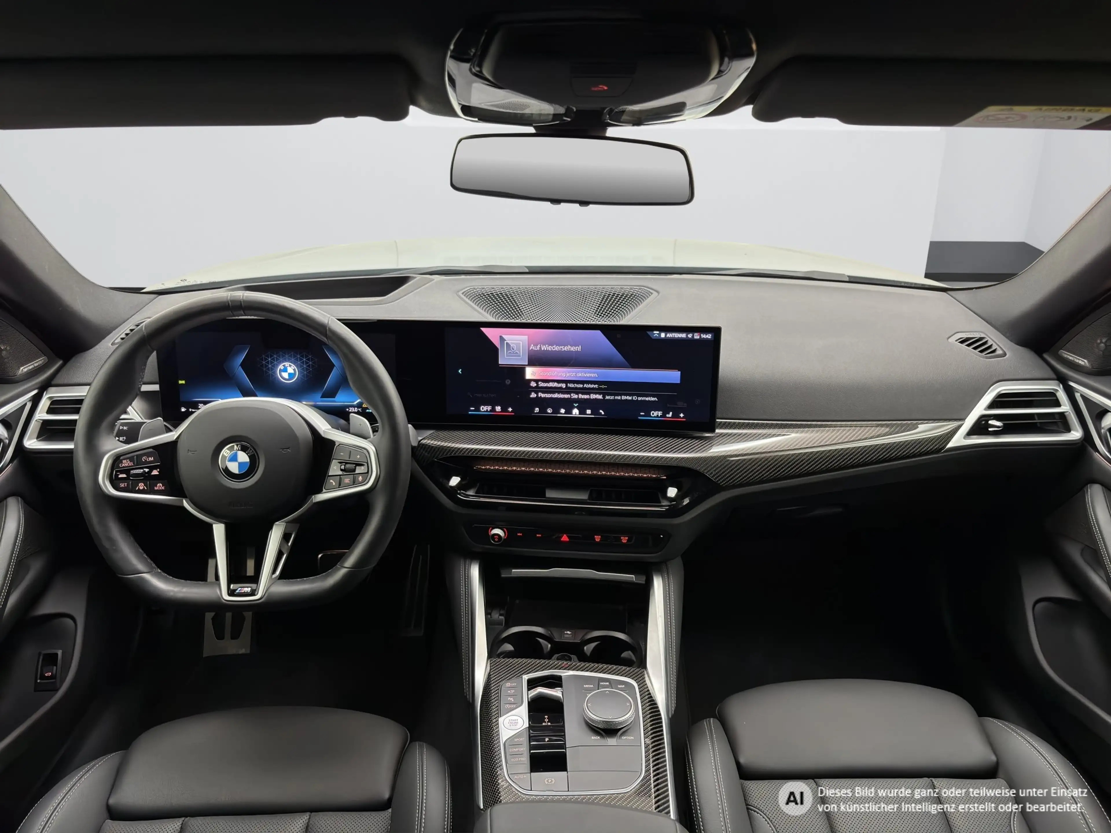 BMW 430 i xDrive Gran Coupé [M Sport Pro, HK Sound] — photo 6