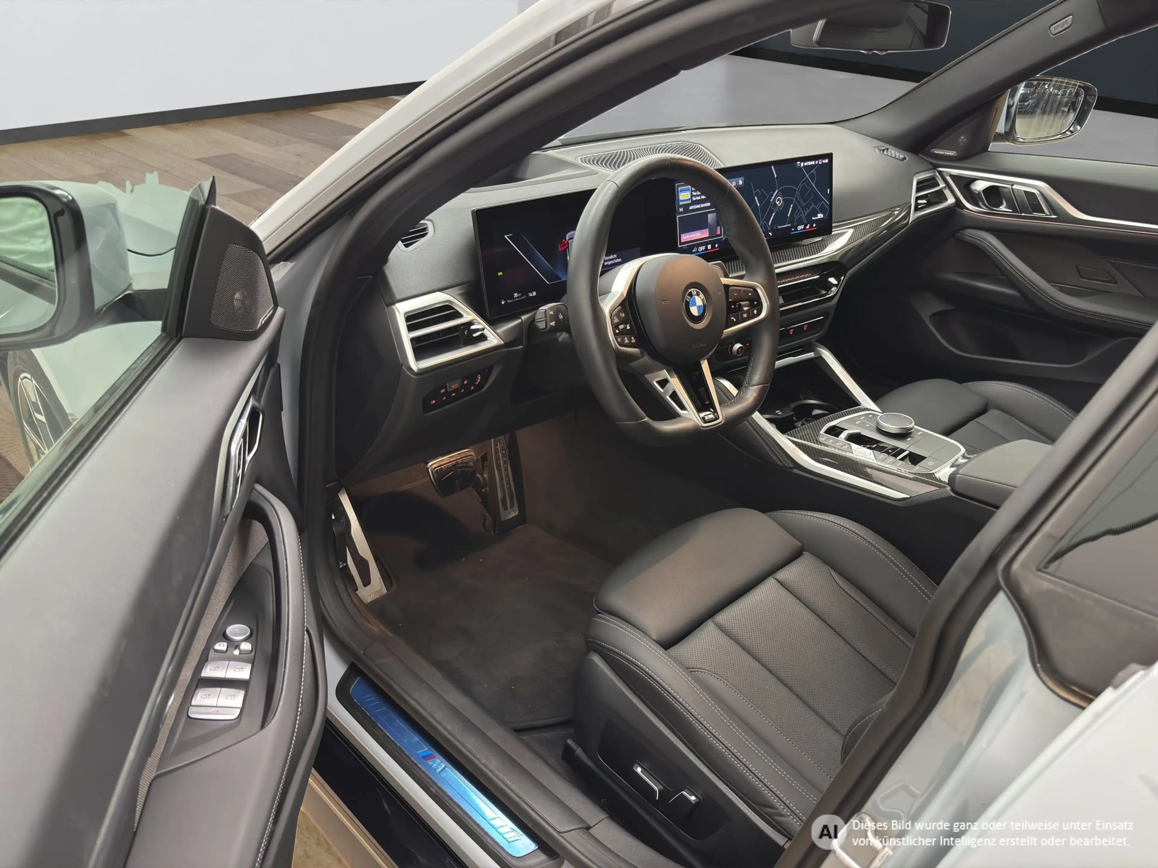 BMW 430 i xDrive Gran Coupé [M Sport Pro, HK Sound] — photo 2