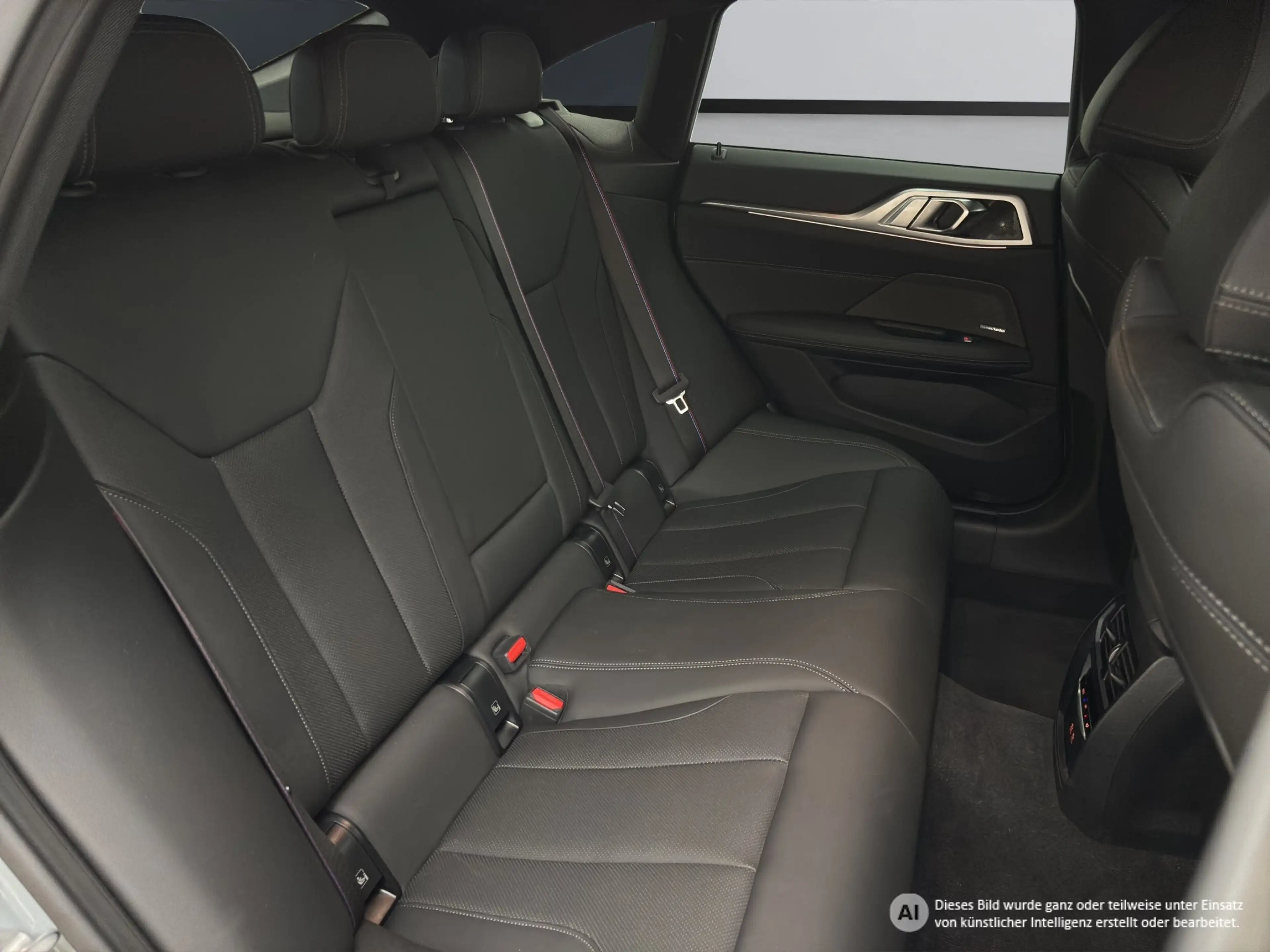 BMW 430 i xDrive Gran Coupé [M Sport Pro, HK Sound] — photo 10