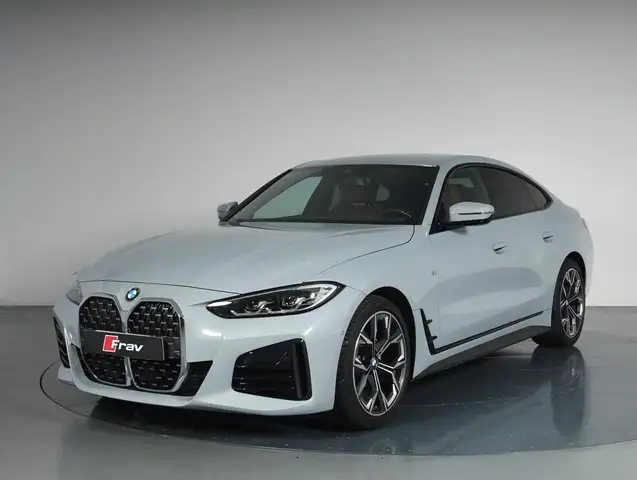 BMW 420 d Gran Coupe mhev 48V xdrive Msport auto