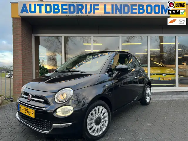 Fiat 500 0.9 TwinAir Turbo Lounge/Cruise Control/Panoramada