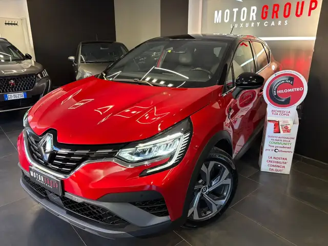 Renault Captur Captur TCe 100 CV GPL FAP RS Line