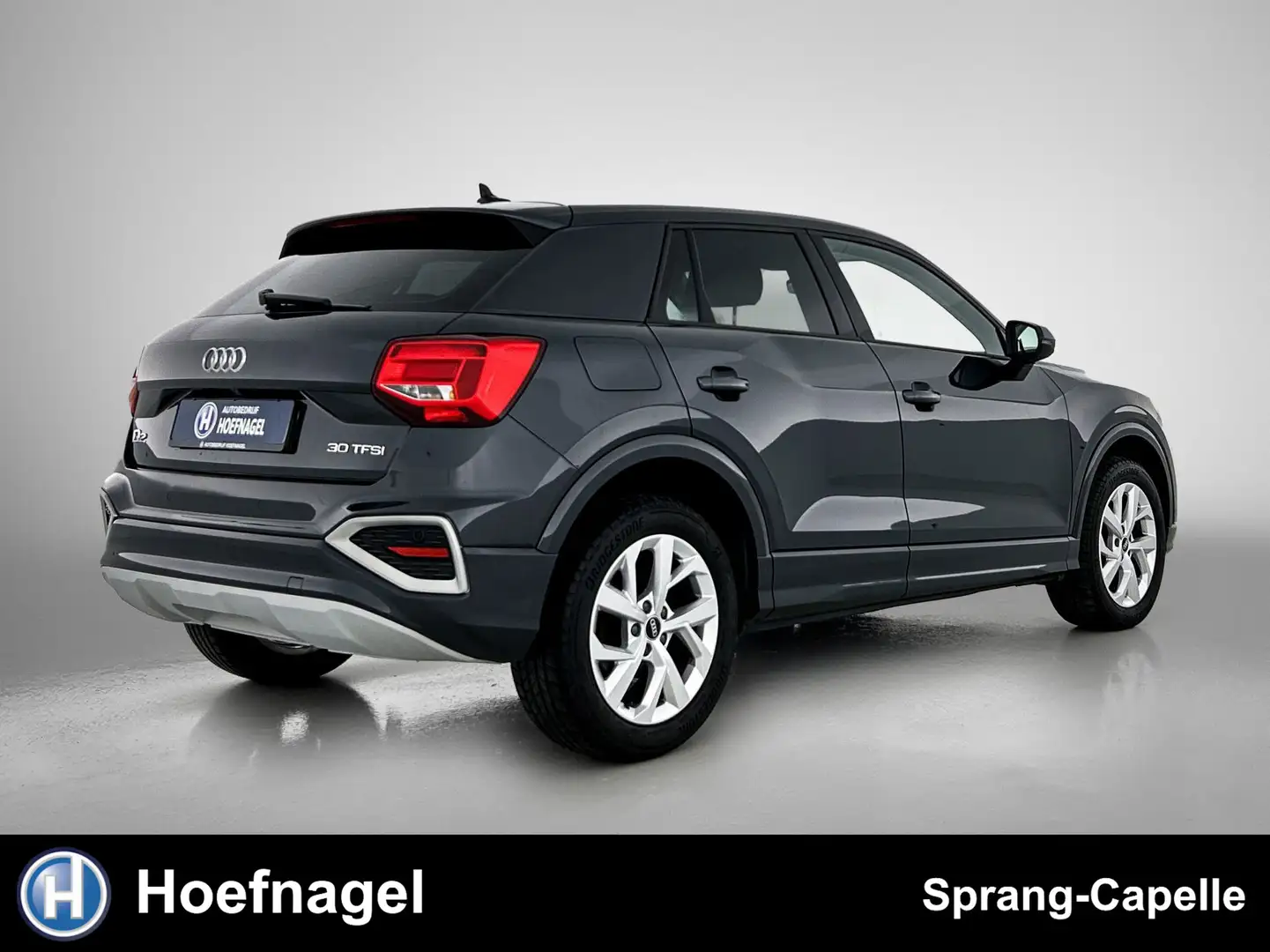 Audi Q2 30 TFSI Prestige | Camera | Adaptive Cruise | Stoe Grijs - 2
