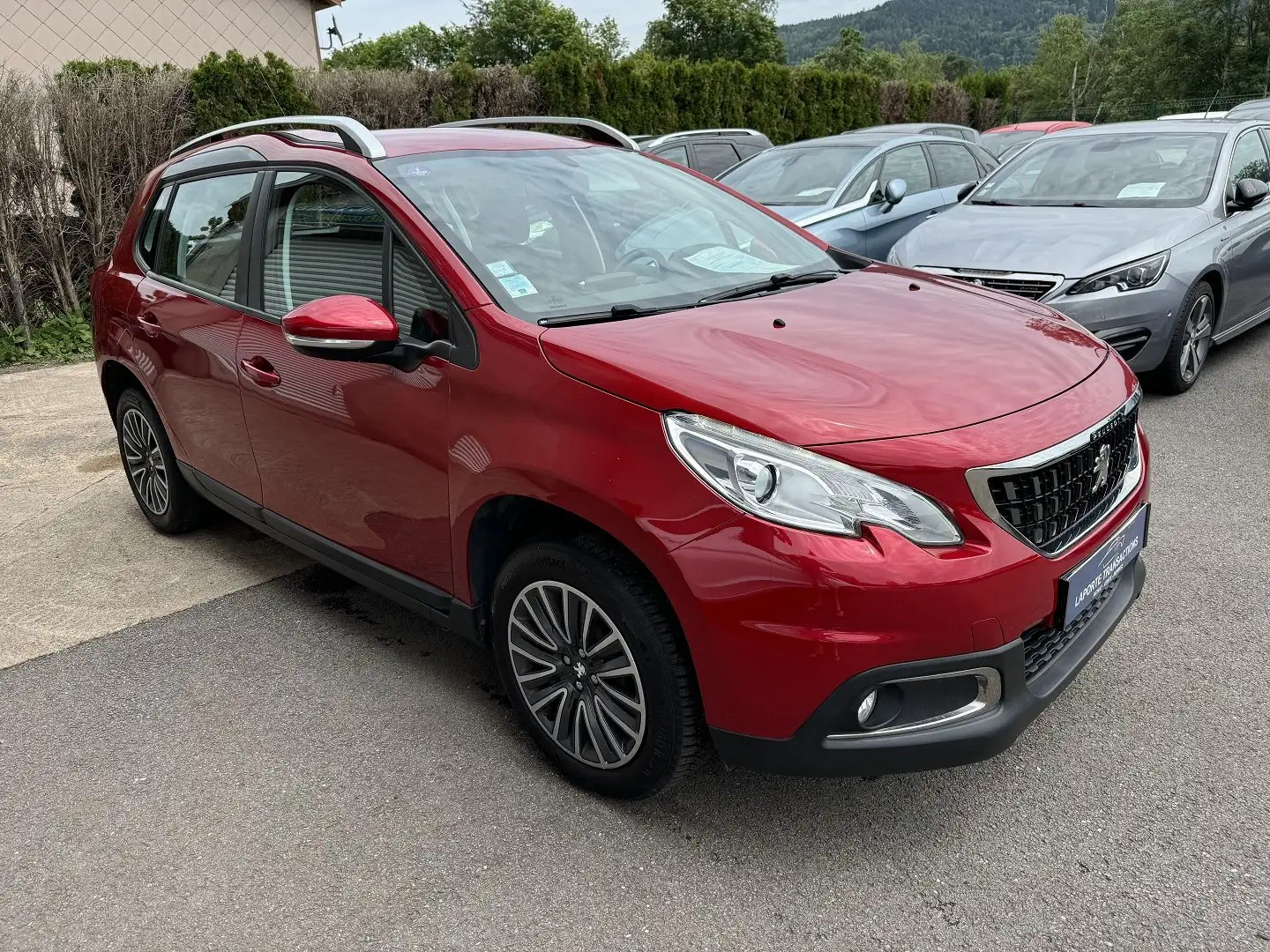 Peugeot 2008 1.2 TURBO 110CH STYLE S\u0026S - 2