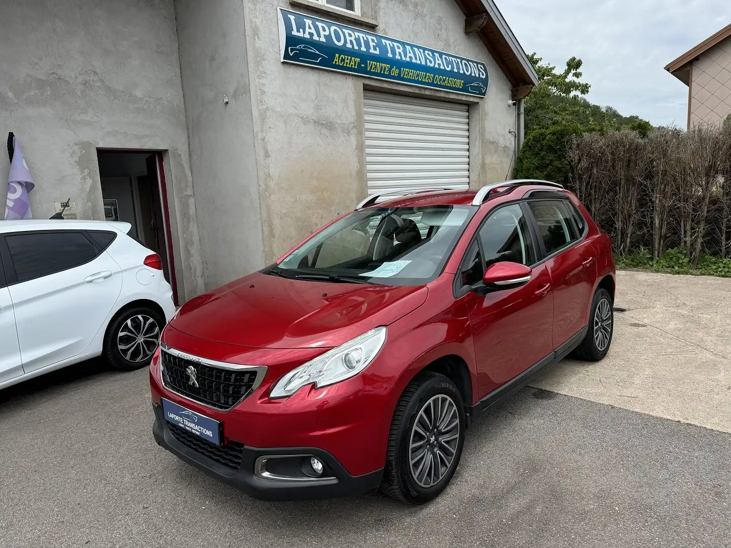 Peugeot 2008 1.2 TURBO 110CH STYLE S\u0026S - 1