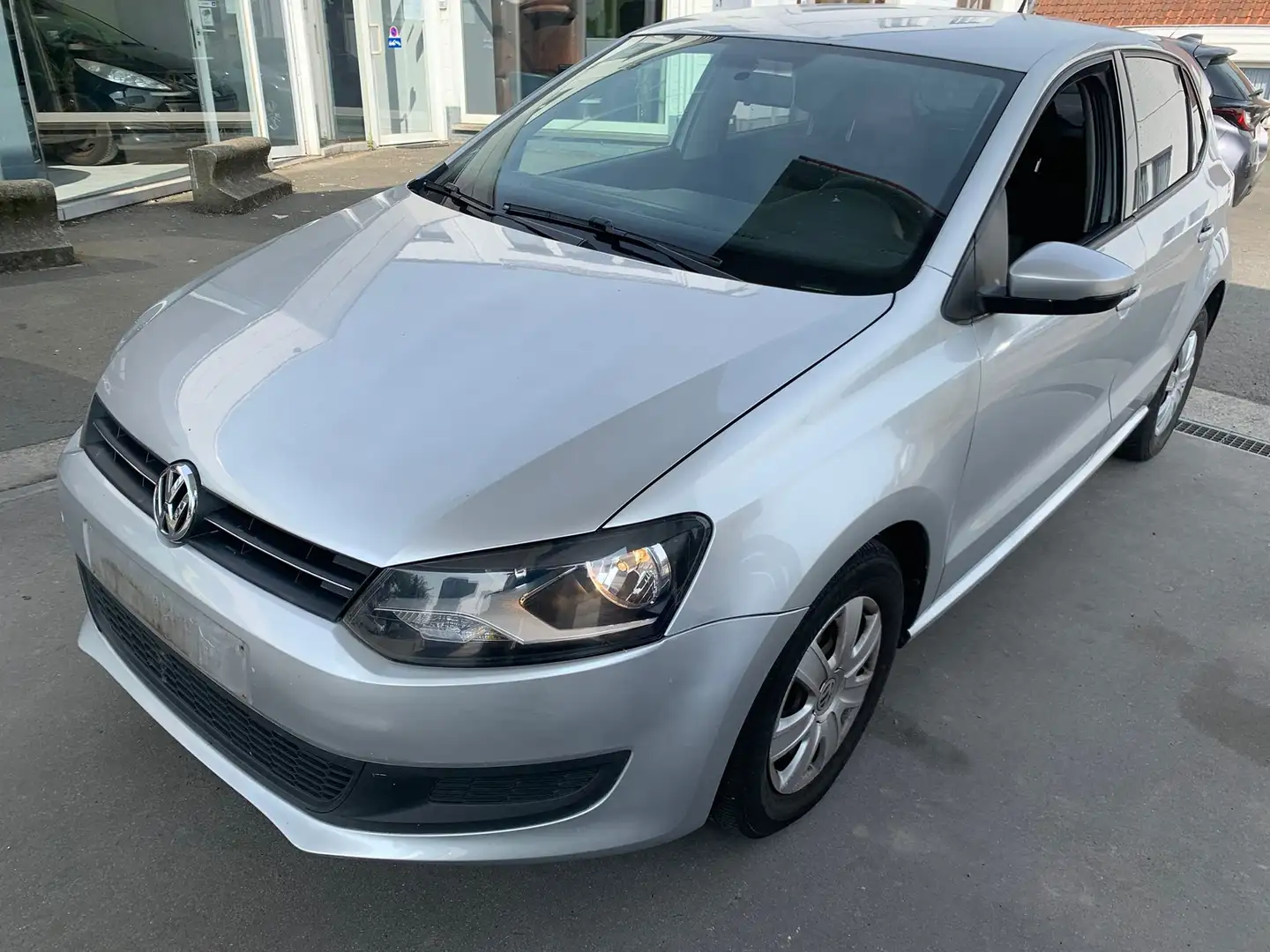 Volkswagen Polo 1.2i Comfortline Grigio - 1