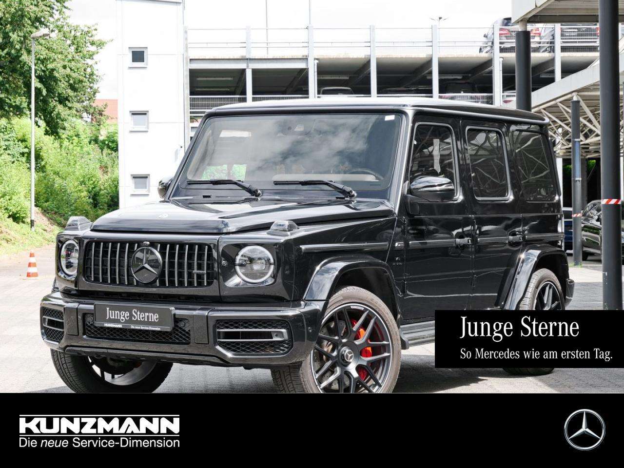 2023 Mercedes Benz G 63