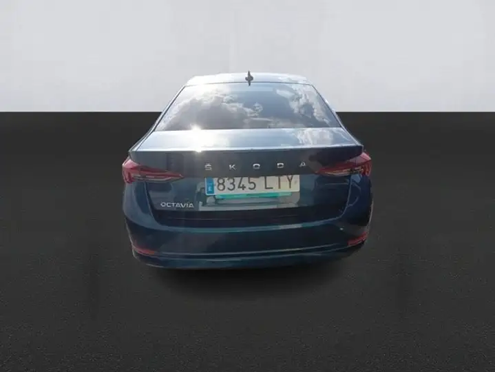 Škoda Octavia 2021, foto 5