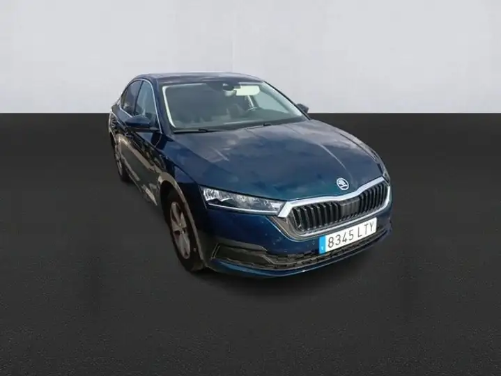 Škoda Octavia 2021, foto 3