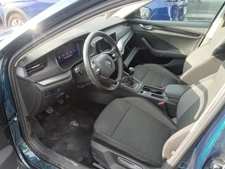 Škoda Octavia 2021, foto 7