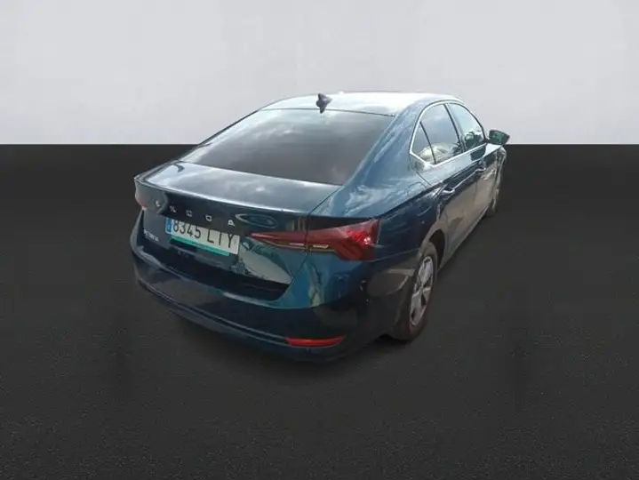 Škoda Octavia 2021, foto 4