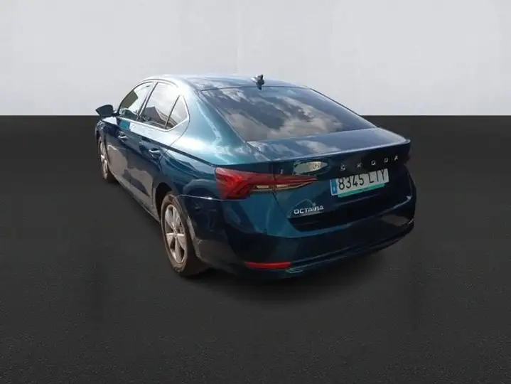 Škoda Octavia 2021, foto 6