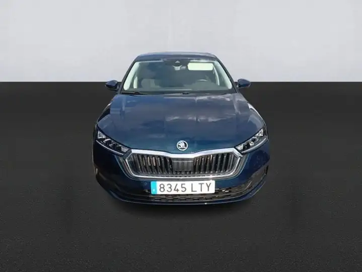 Škoda Octavia 2021, foto 2