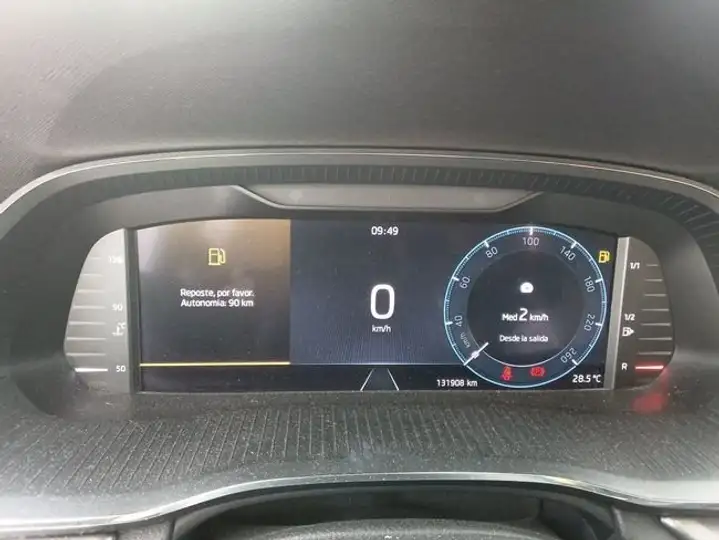 Škoda Octavia 2021, foto 8