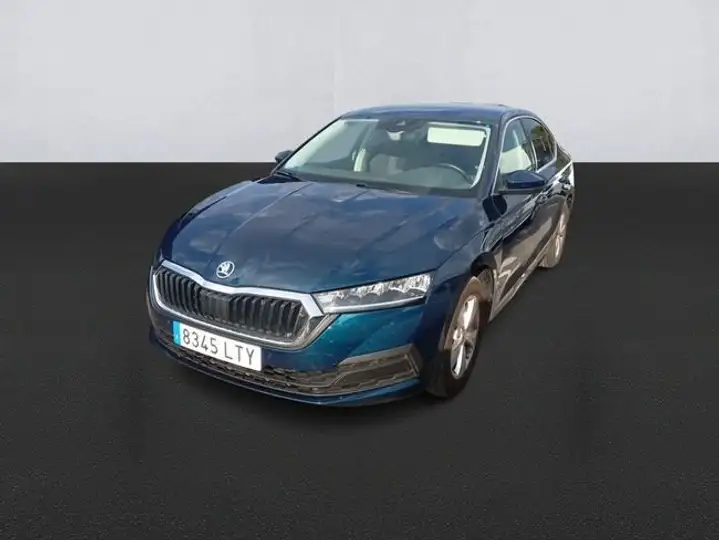 Škoda Octavia 2021