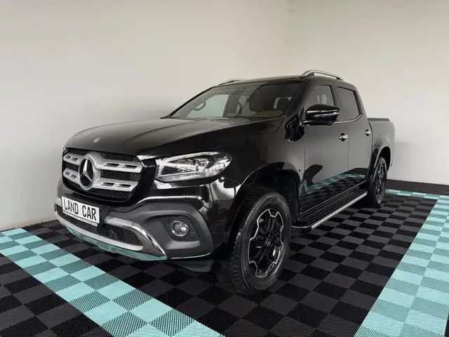 Mercedes-Benz X 250 d Power 4matic auto