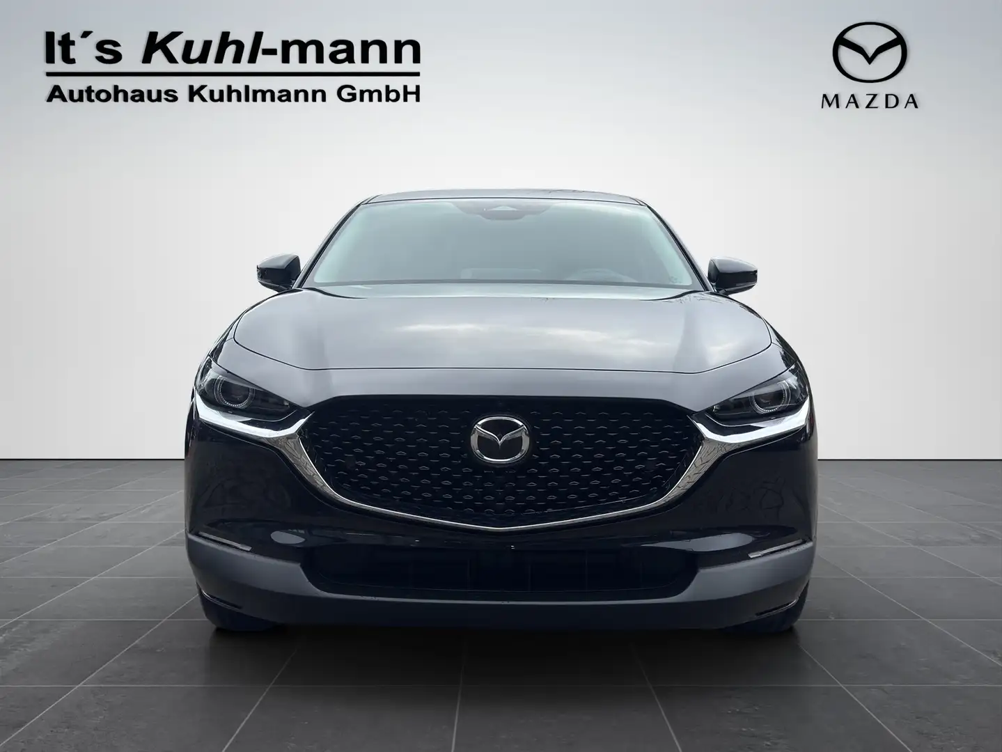 Mazda CX-30 2.5L e-SKYACTIV G 140ps Exclusive-line Zwart - 2