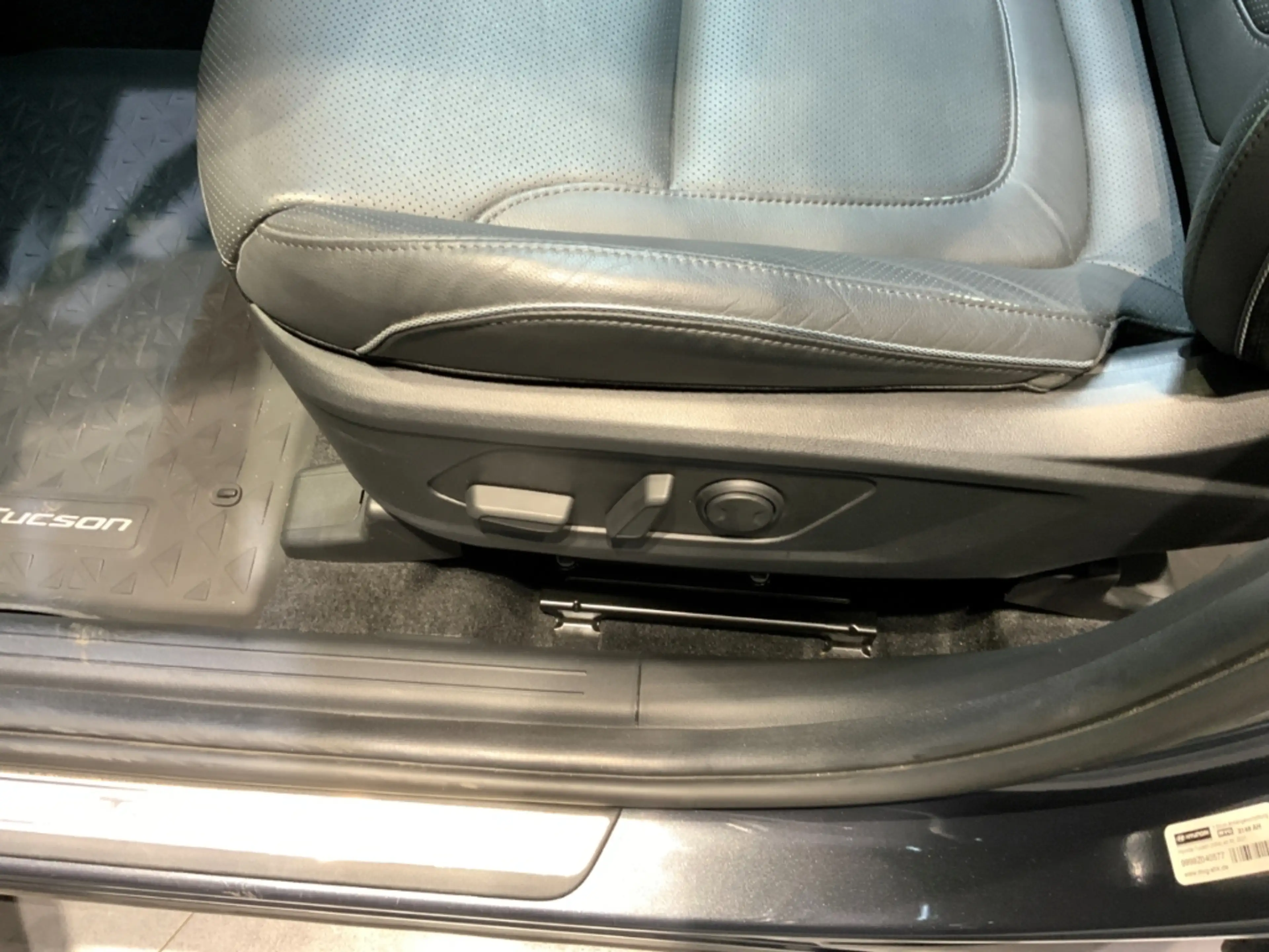 Hyundai TUCSON Prime 1.6T-GDI Hybrid Automatik 4WD+AHK — photo 14