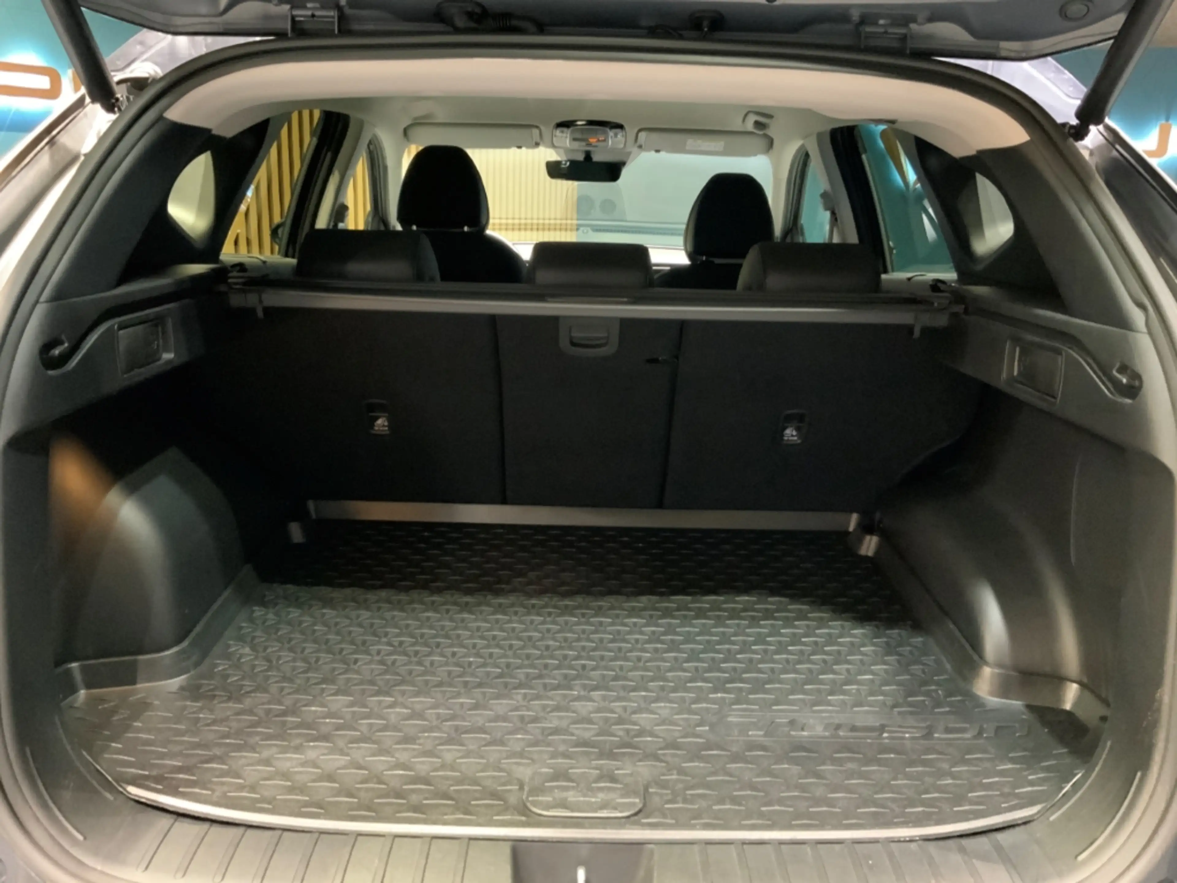 Hyundai TUCSON Prime 1.6T-GDI Hybrid Automatik 4WD+AHK — photo 7
