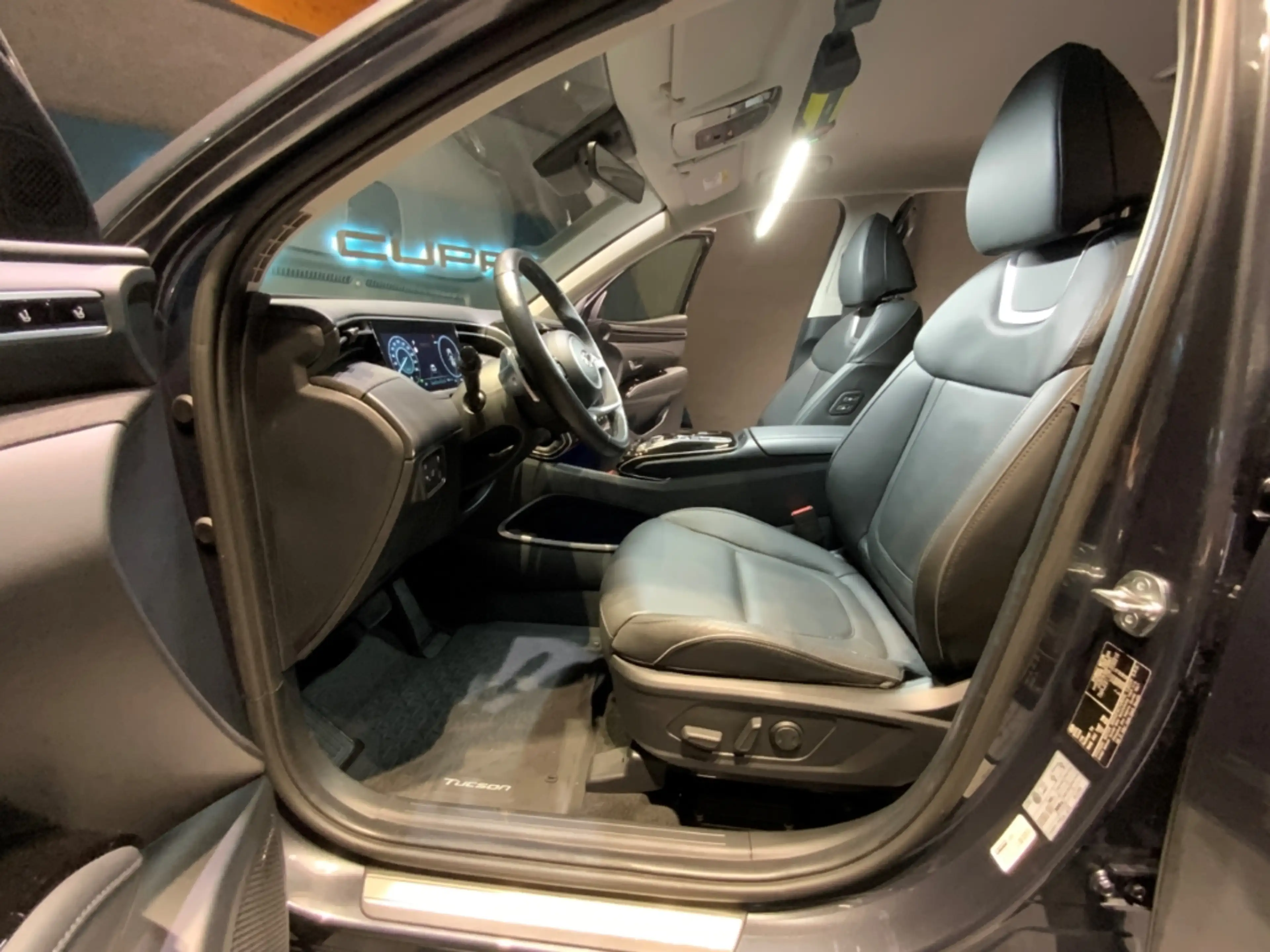 Hyundai TUCSON Prime 1.6T-GDI Hybrid Automatik 4WD+AHK — photo 12