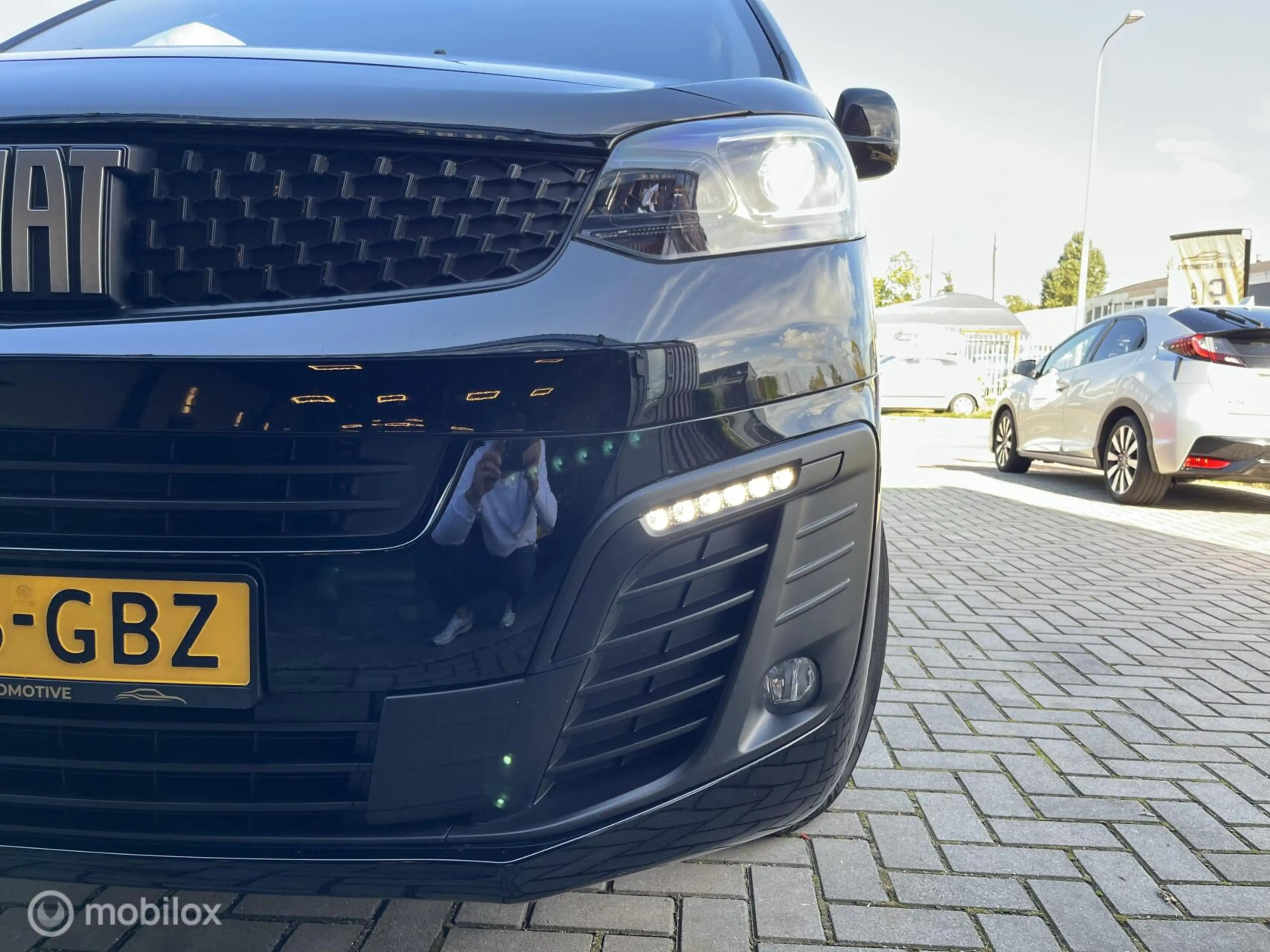 Fiat Scudo Bestel 2.0 MultiJet 180 L3 Dubbel cabine|Trekhaak| — photo 31