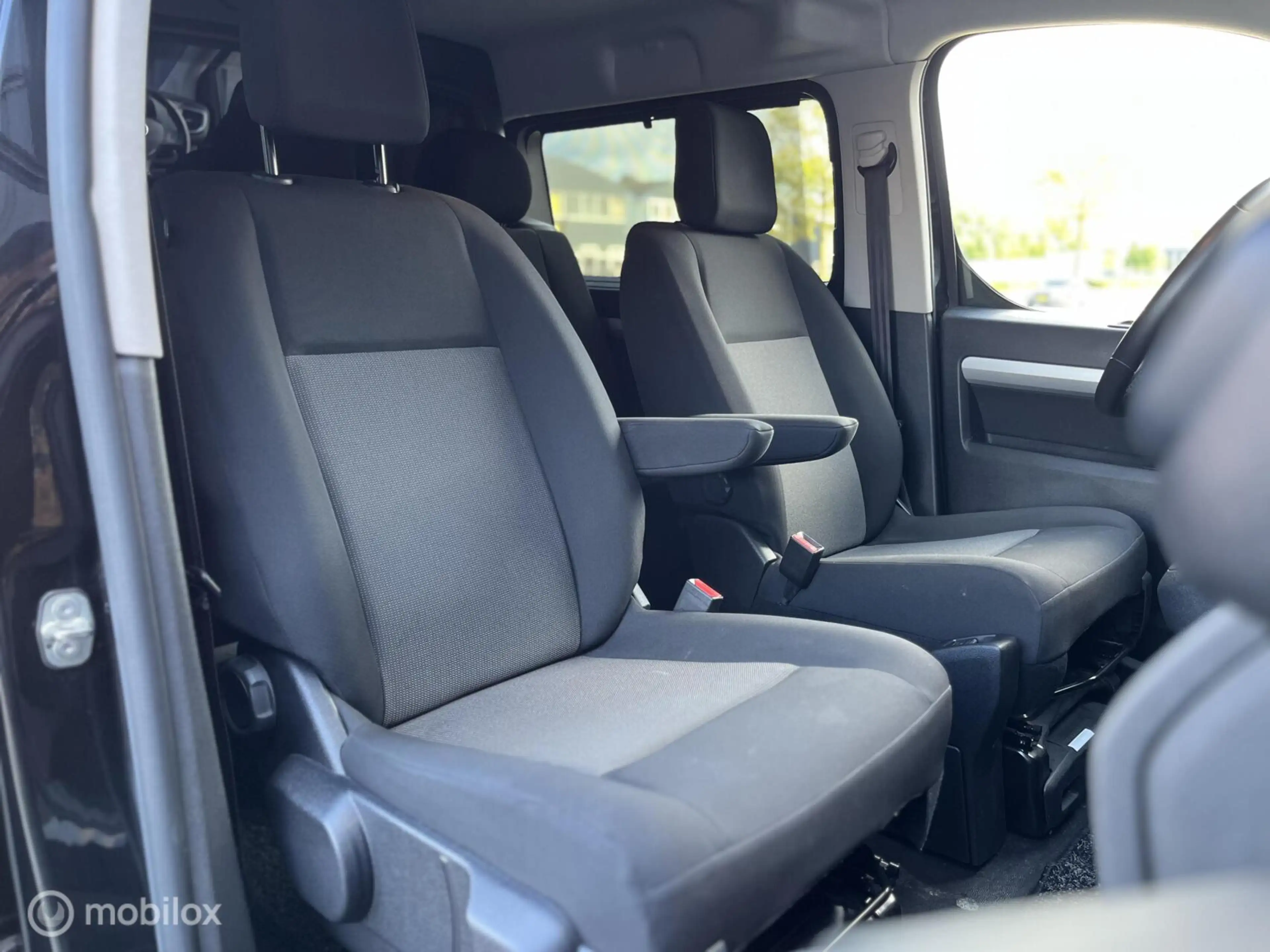 Fiat Scudo Bestel 2.0 MultiJet 180 L3 Dubbel cabine|Trekhaak| — photo 10