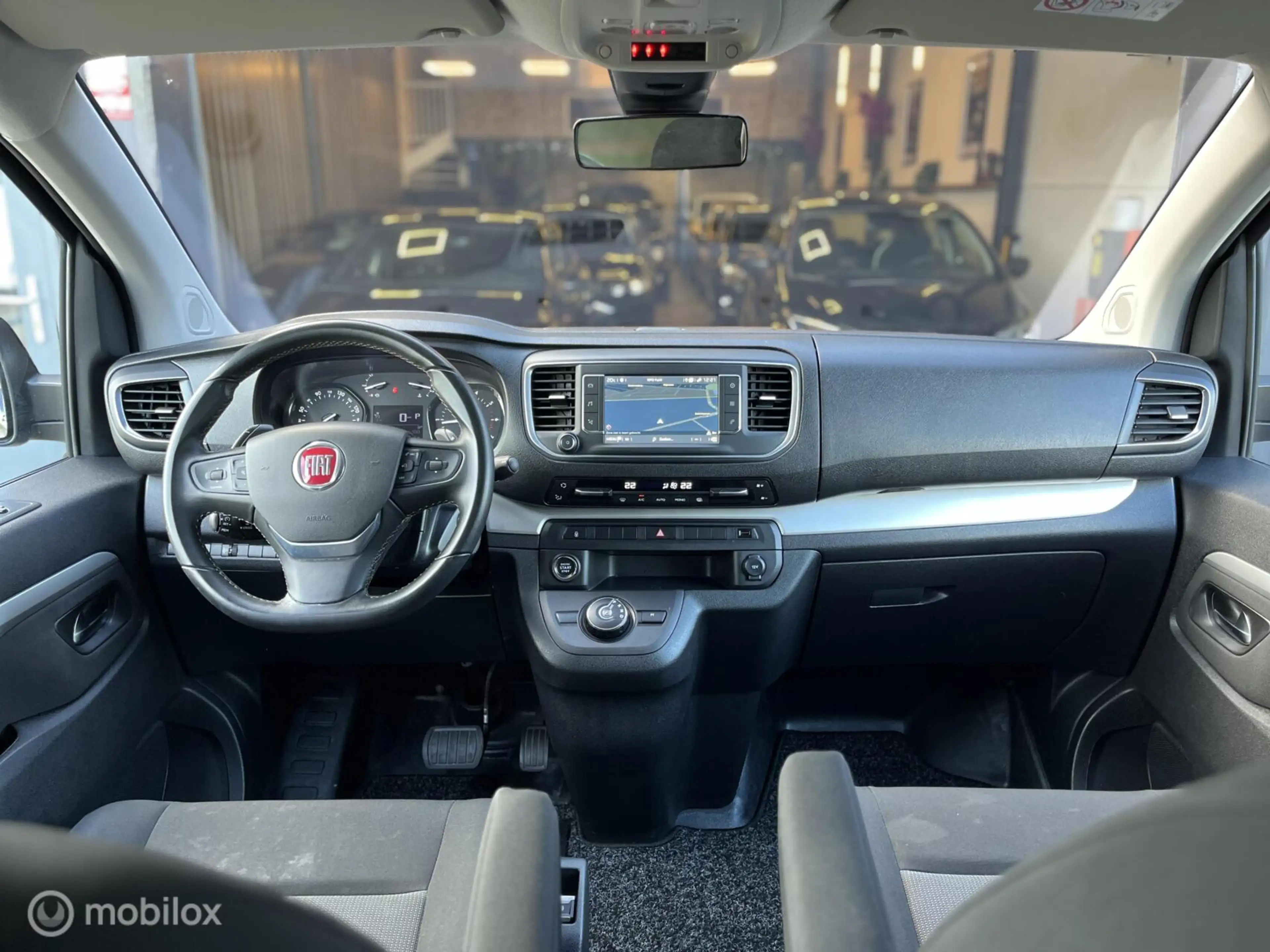 Fiat Scudo Bestel 2.0 MultiJet 180 L3 Dubbel cabine|Trekhaak| — photo 4