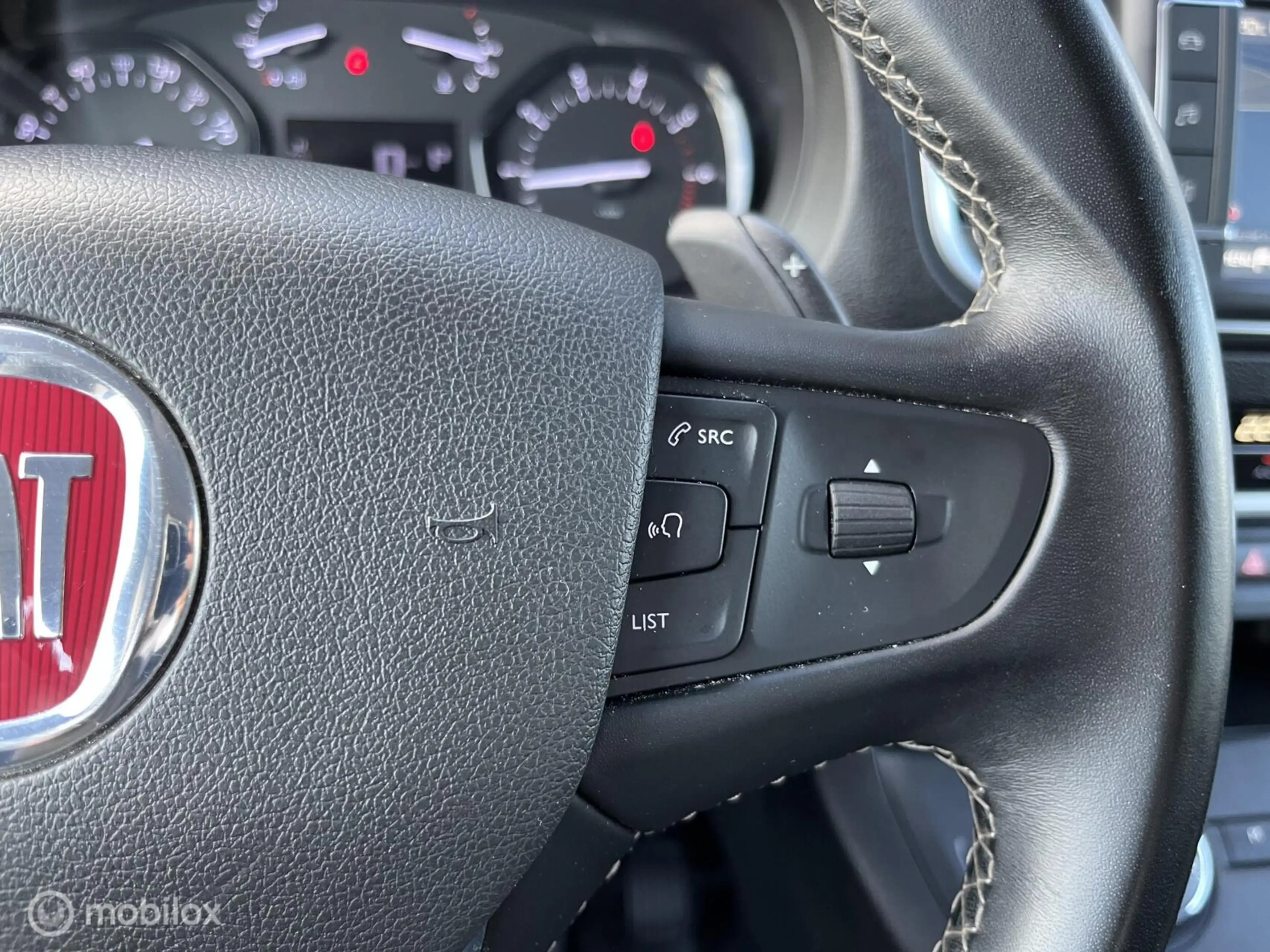 Fiat Scudo Bestel 2.0 MultiJet 180 L3 Dubbel cabine|Trekhaak| — photo 13