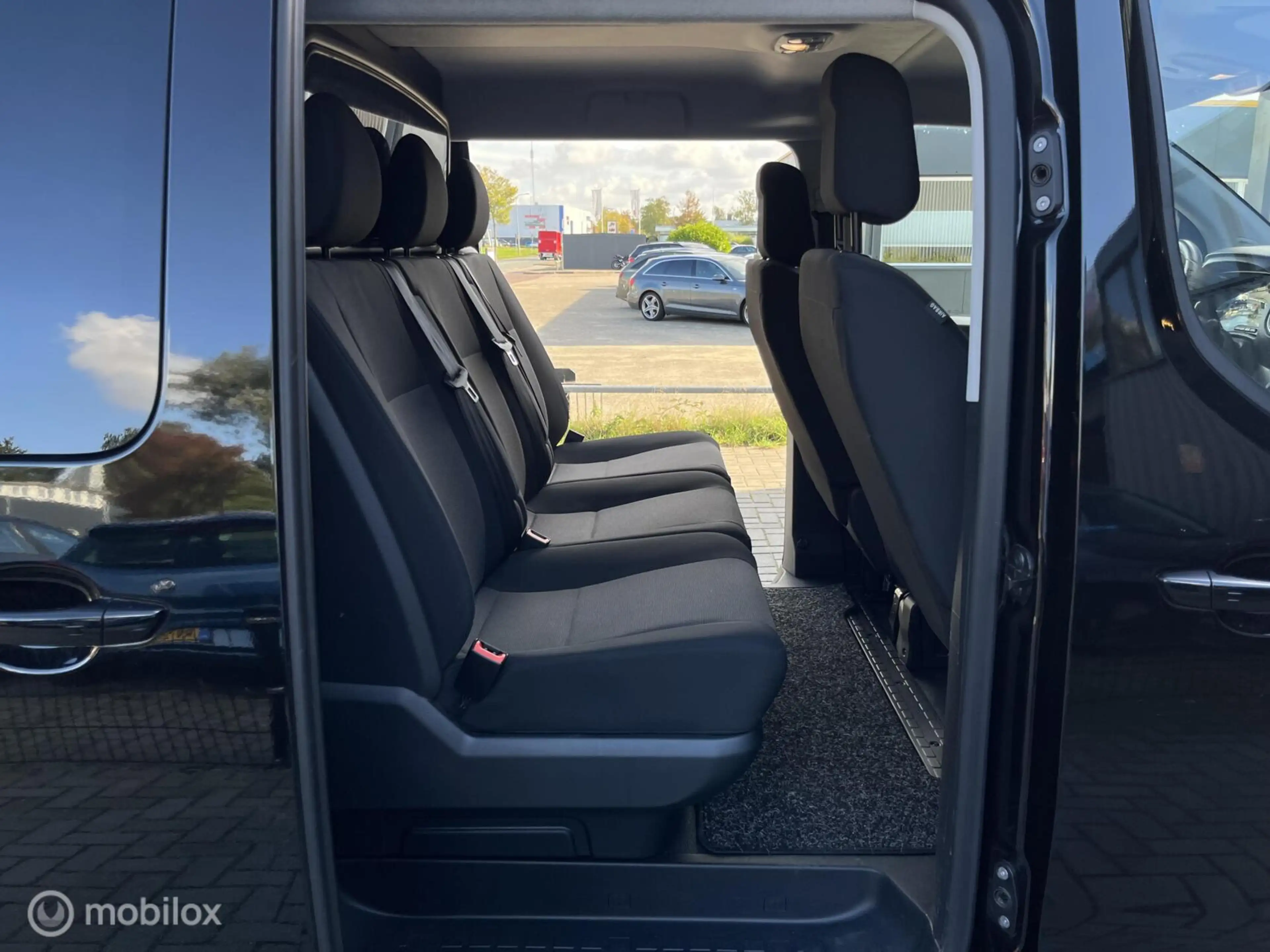 Fiat Scudo Bestel 2.0 MultiJet 180 L3 Dubbel cabine|Trekhaak| — photo 22