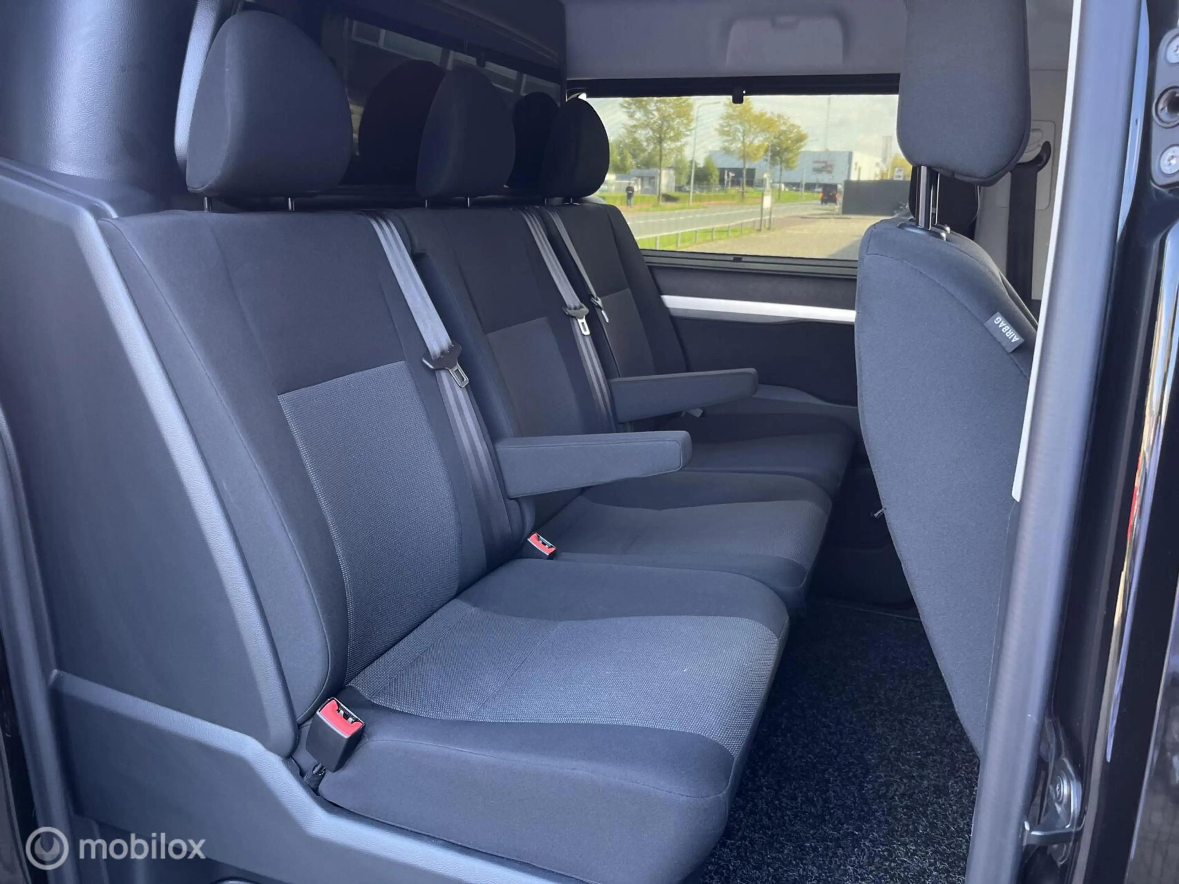 Fiat Scudo Bestel 2.0 MultiJet 180 L3 Dubbel cabine|Trekhaak| — photo 23