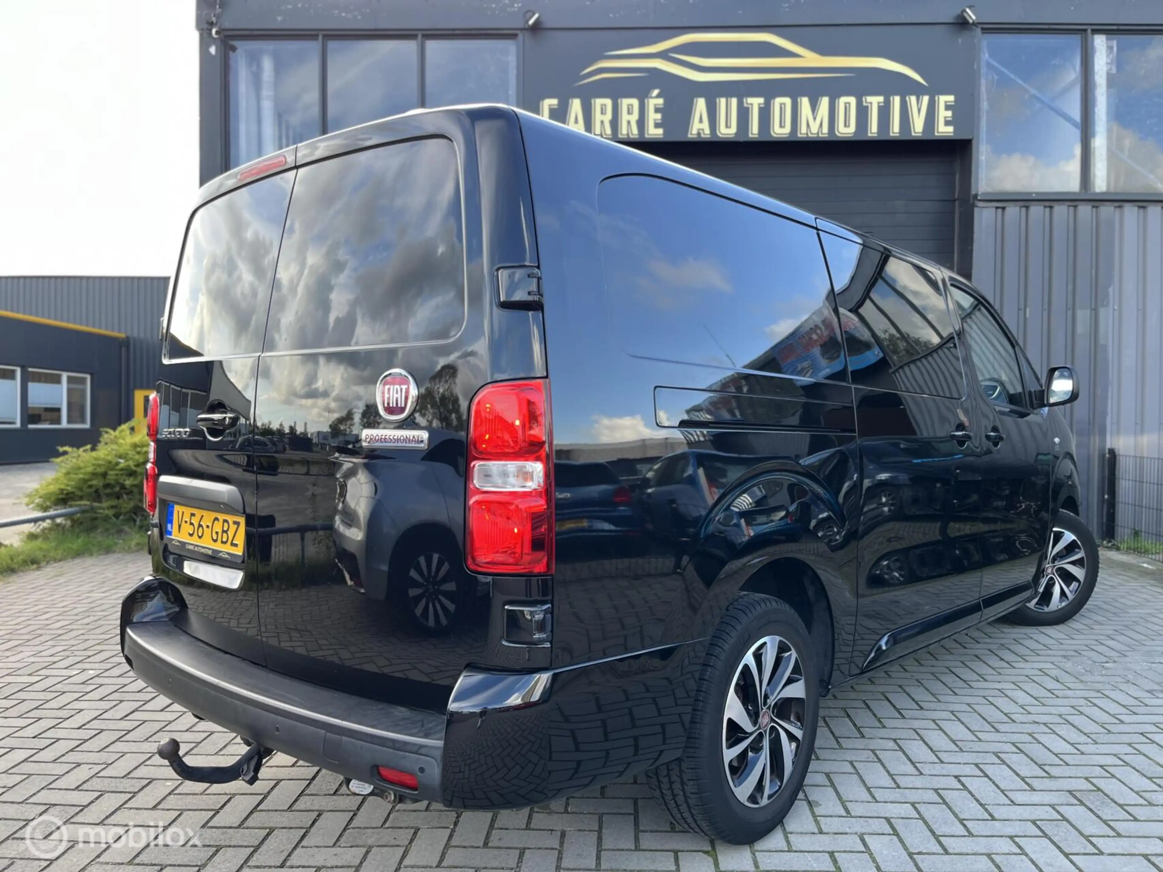 Fiat Scudo Bestel 2.0 MultiJet 180 L3 Dubbel cabine|Trekhaak| — photo 3