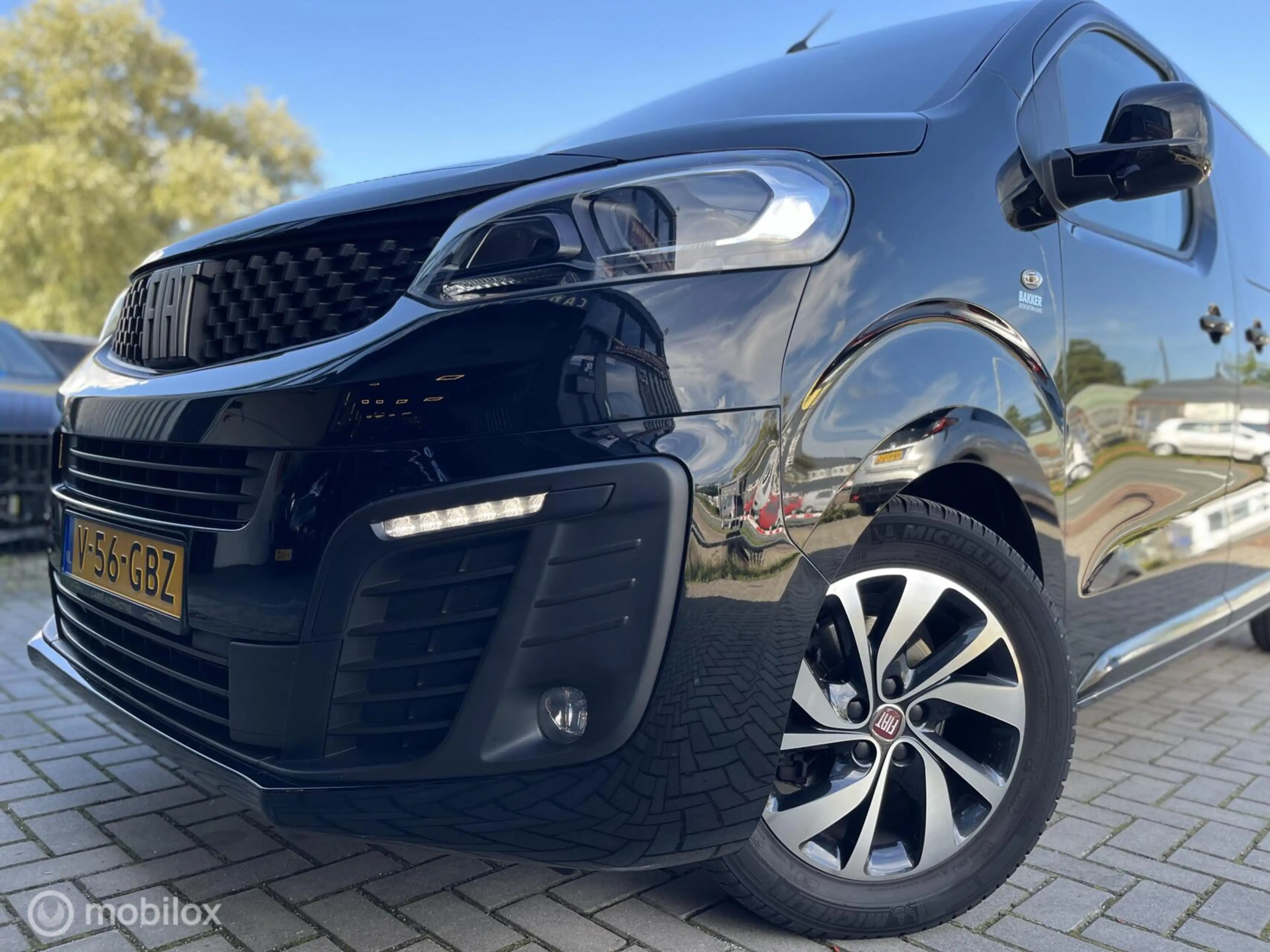 Fiat Scudo Bestel 2.0 MultiJet 180 L3 Dubbel cabine|Trekhaak| — photo 30