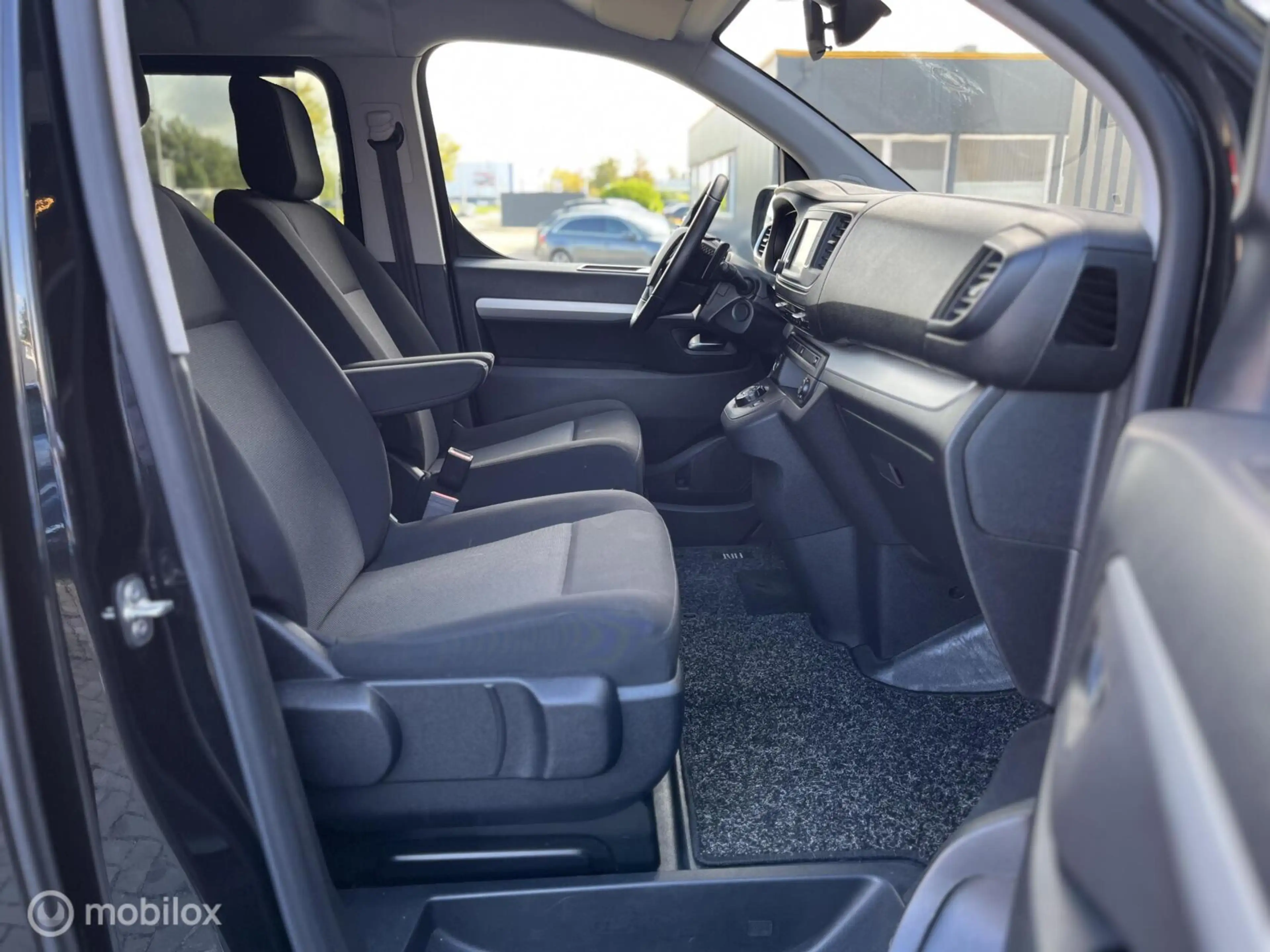Fiat Scudo Bestel 2.0 MultiJet 180 L3 Dubbel cabine|Trekhaak| — photo 9