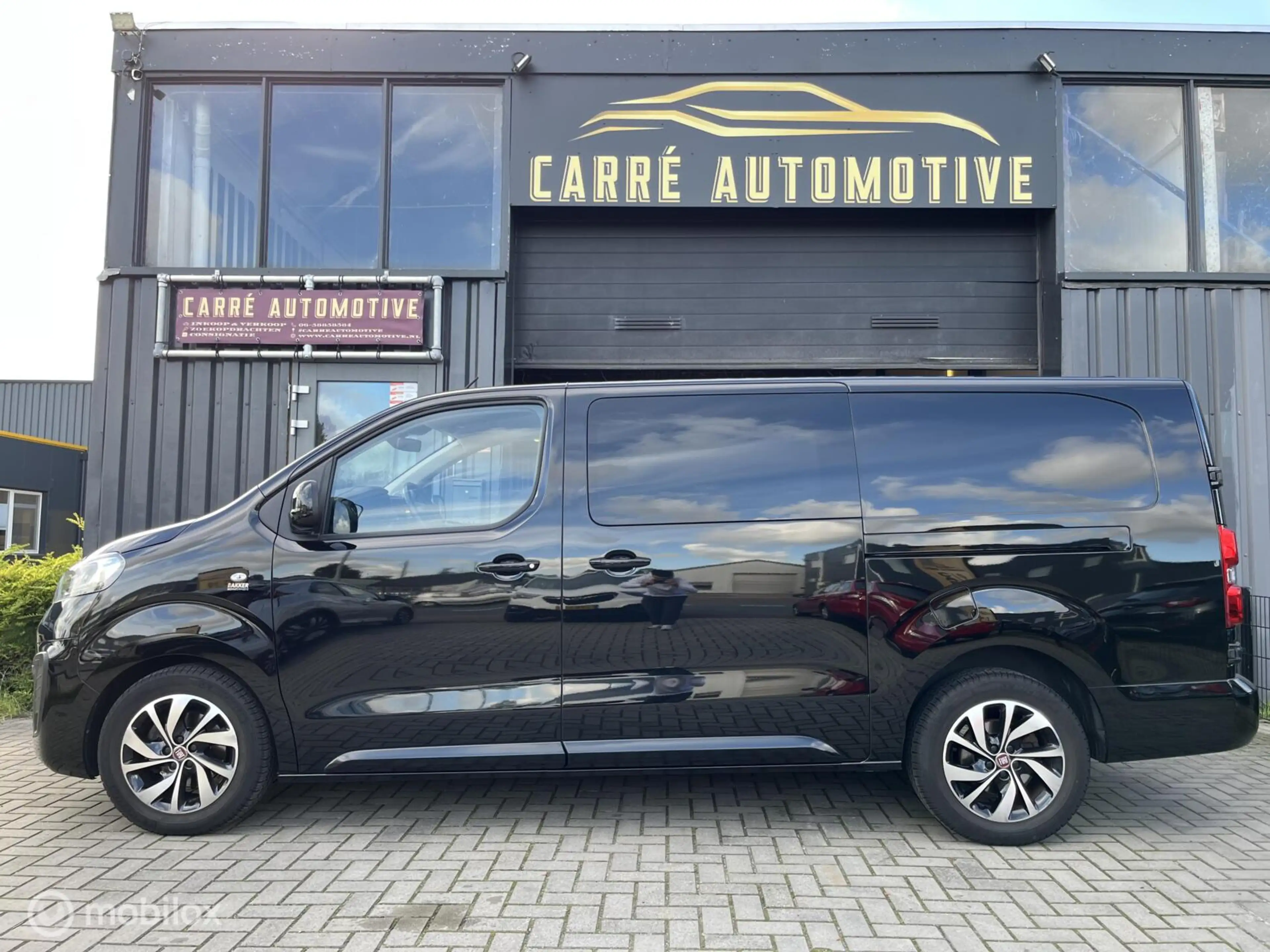Fiat Scudo Bestel 2.0 MultiJet 180 L3 Dubbel cabine|Trekhaak| — photo 2
