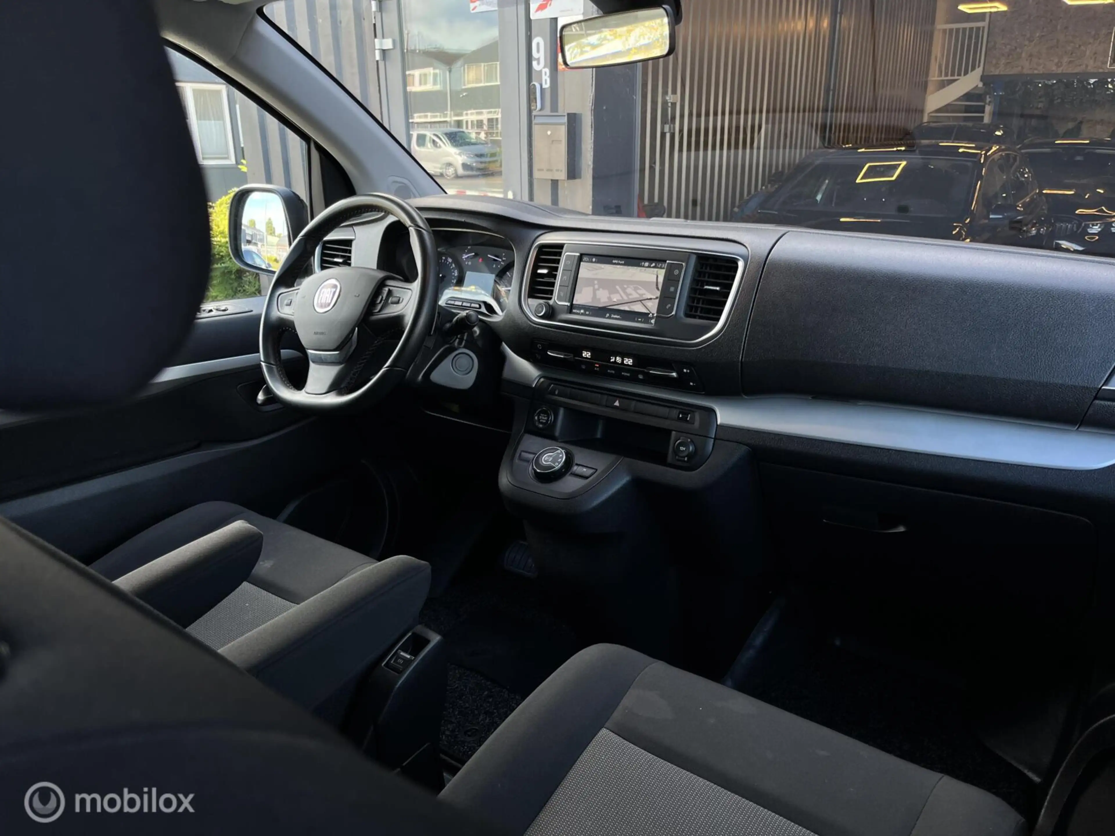 Fiat Scudo Bestel 2.0 MultiJet 180 L3 Dubbel cabine|Trekhaak| — photo 21