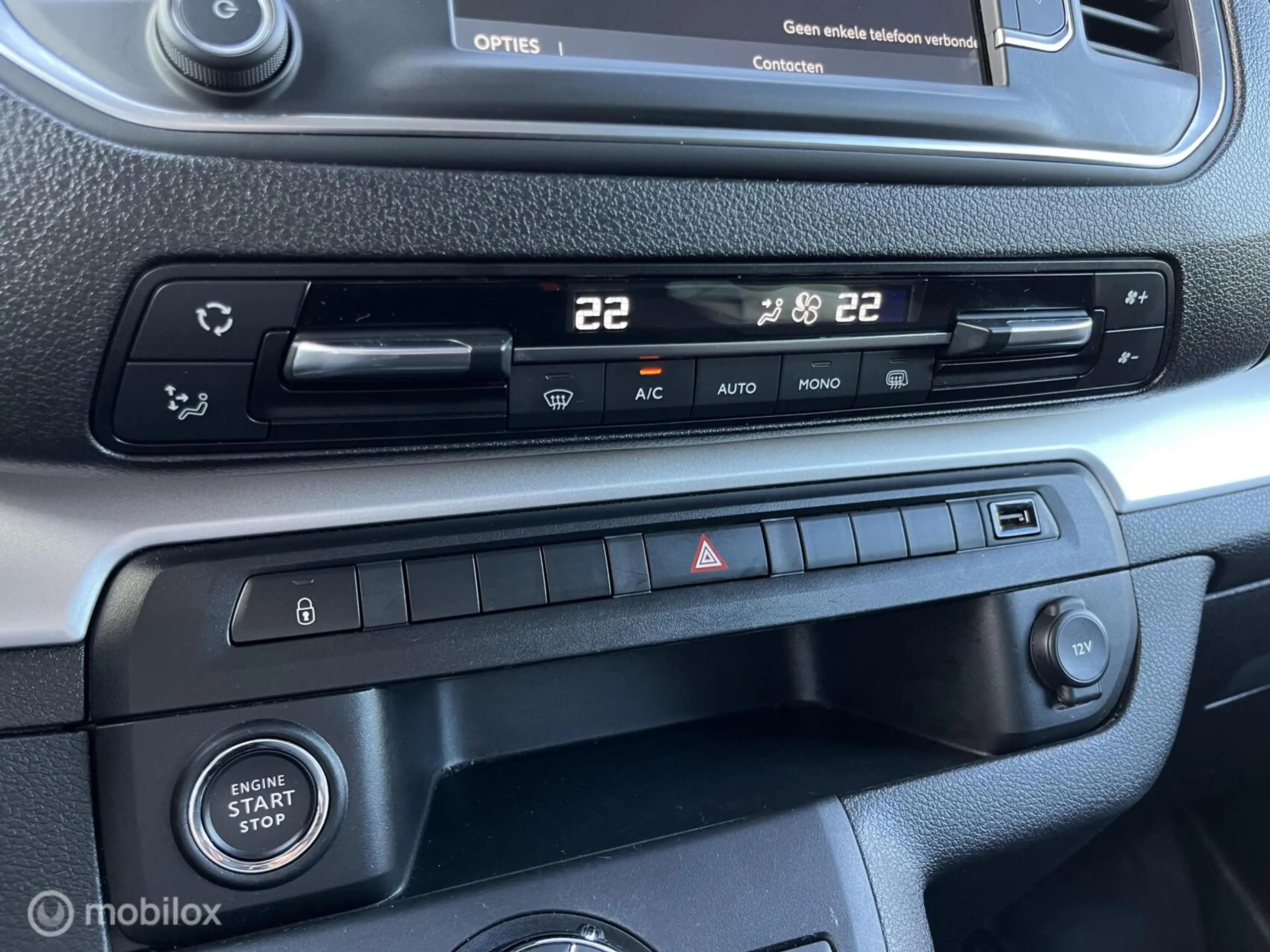 Fiat Scudo Bestel 2.0 MultiJet 180 L3 Dubbel cabine|Trekhaak| — photo 19
