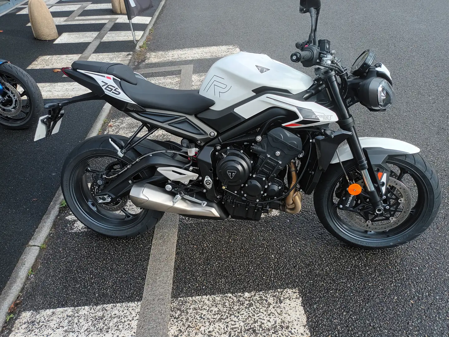 Triumph Street Triple 765 - 1