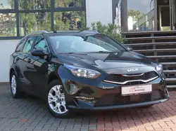 Kia cee'd Sportswagon cee'd SW 1.6 CRDi Autom. Sitzheizung Klima Navi