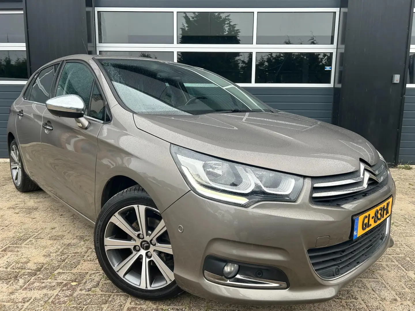 Citroen C4 1.2 PureTech|D-riem vervangen!|P sensoren| Szürke - 2